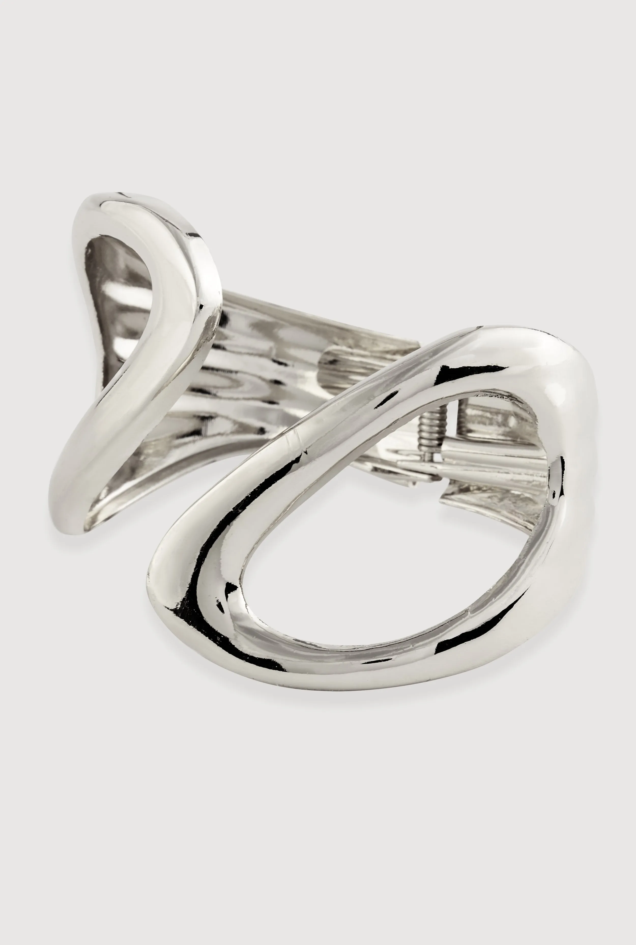 Chunky Metallic Hinge Bangle sold by Rainbow product image thumbnail 3