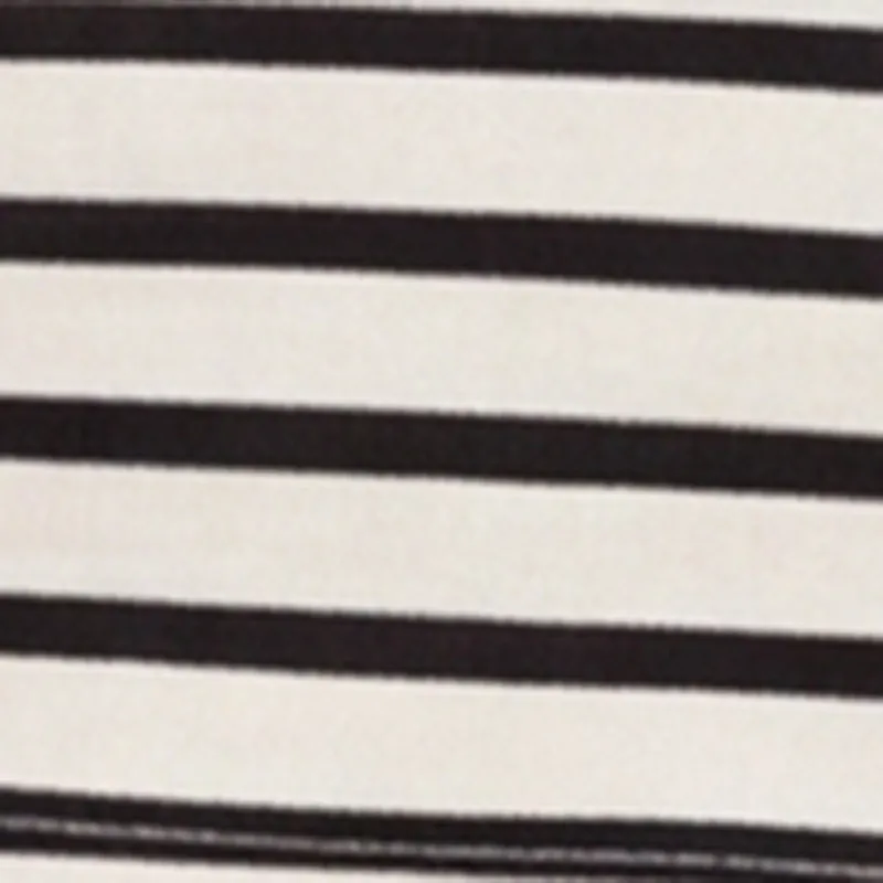 Striped Fold Over Flare Pants sold by Rainbow product image thumbnail 4