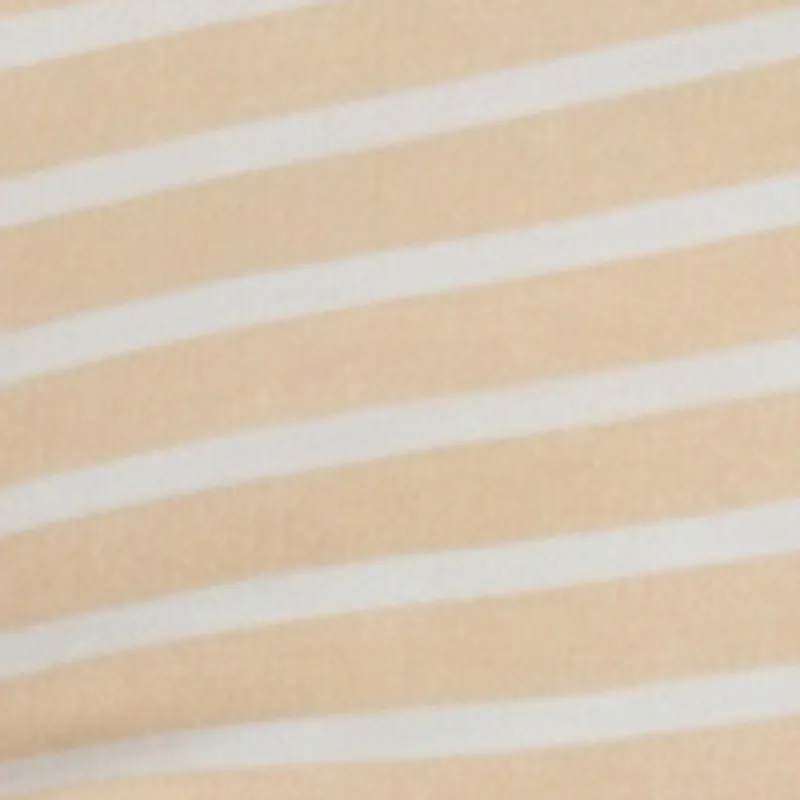 Striped Fold Over Flare Pants sold by Rainbow product image thumbnail 4