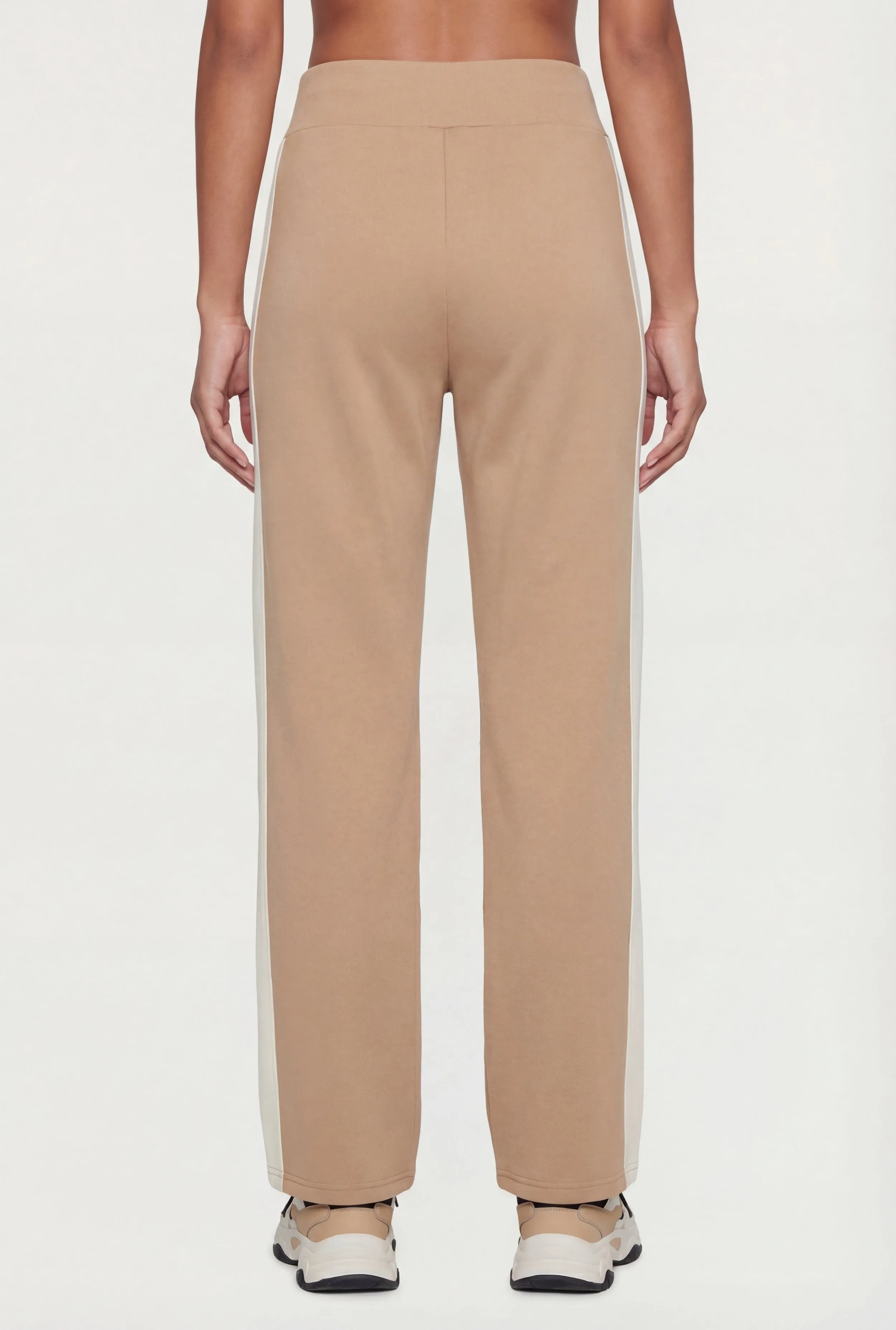 Contrast Trim Wide Leg Active Pants sold by Rainbow product image thumbnail 5