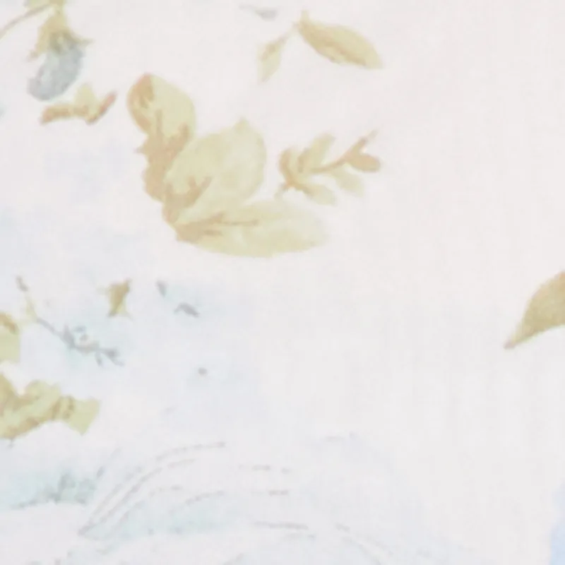 Floral Mesh Ruffle Tiered Cami Mini Dress sold by Rainbow product image thumbnail 4