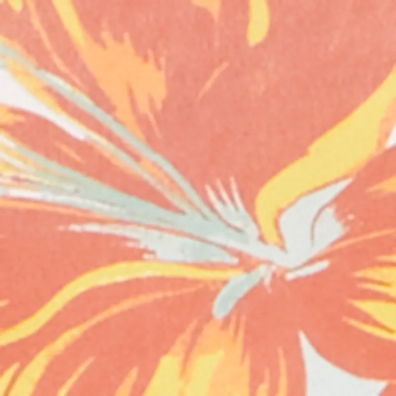 Patterned Ruched Side Tube Top sold by Rainbow product image thumbnail 4