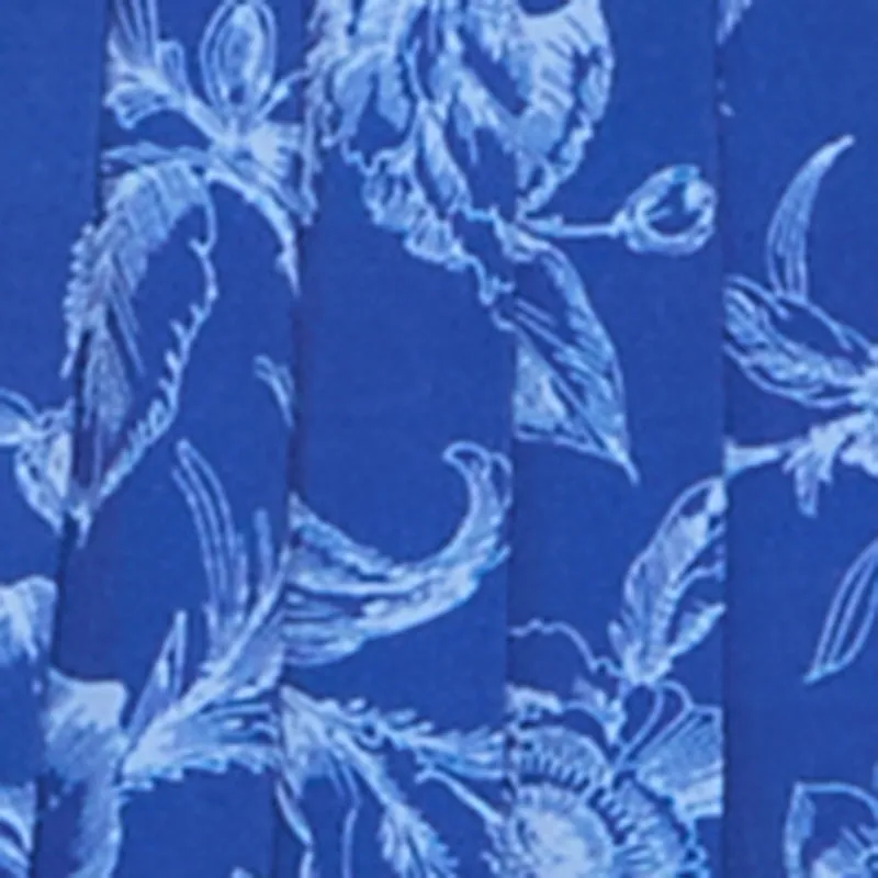 Patterned High Waisted Pleated Skort sold by Rainbow product image thumbnail 4