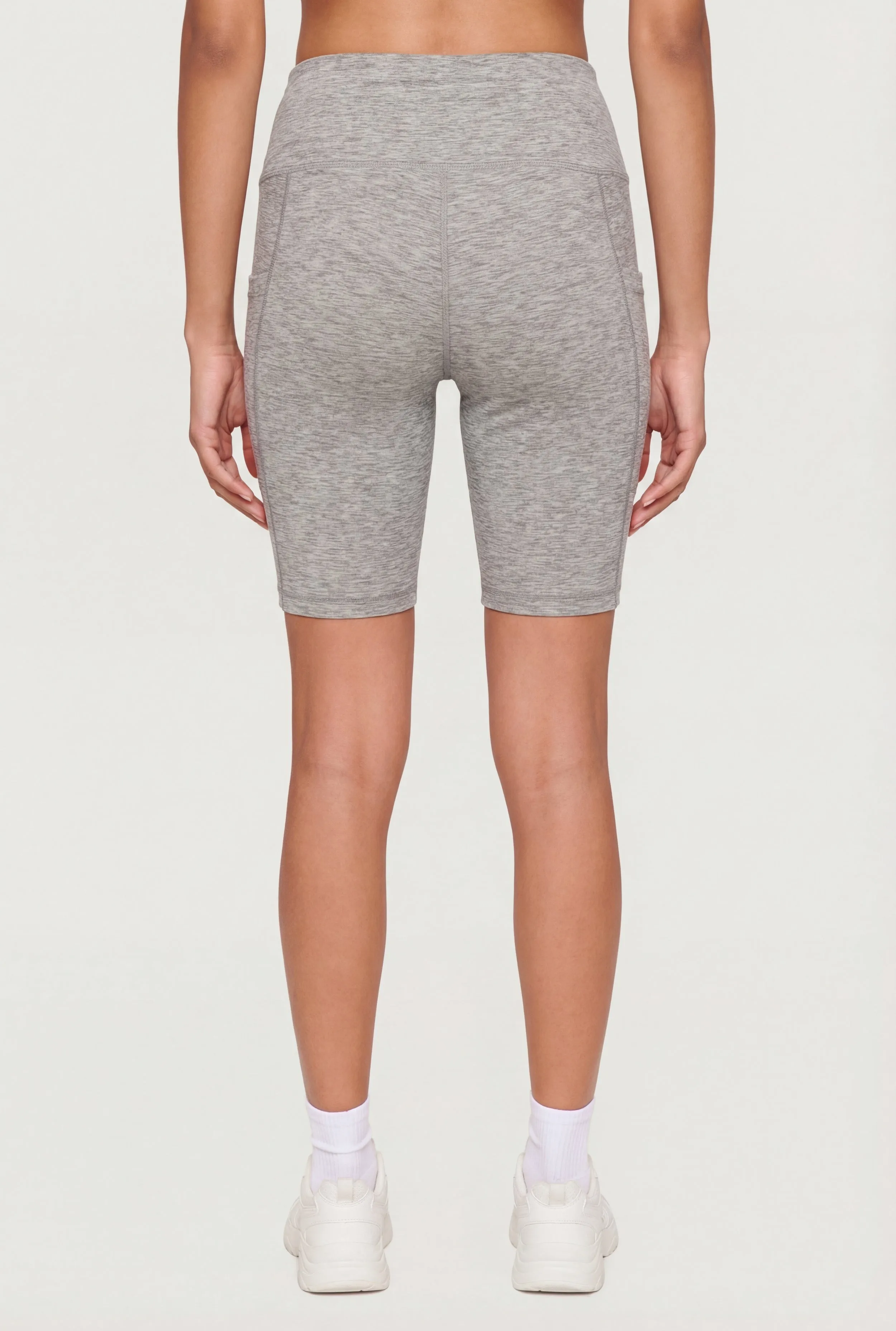 Tummy Tucker Cell Phone Pocket Biker Shorts sold by Rainbow product image thumbnail 5