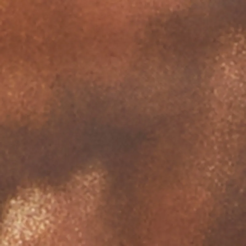 Patterned Mesh Lettuce Edge Crop Top sold by Rainbow product image thumbnail 4