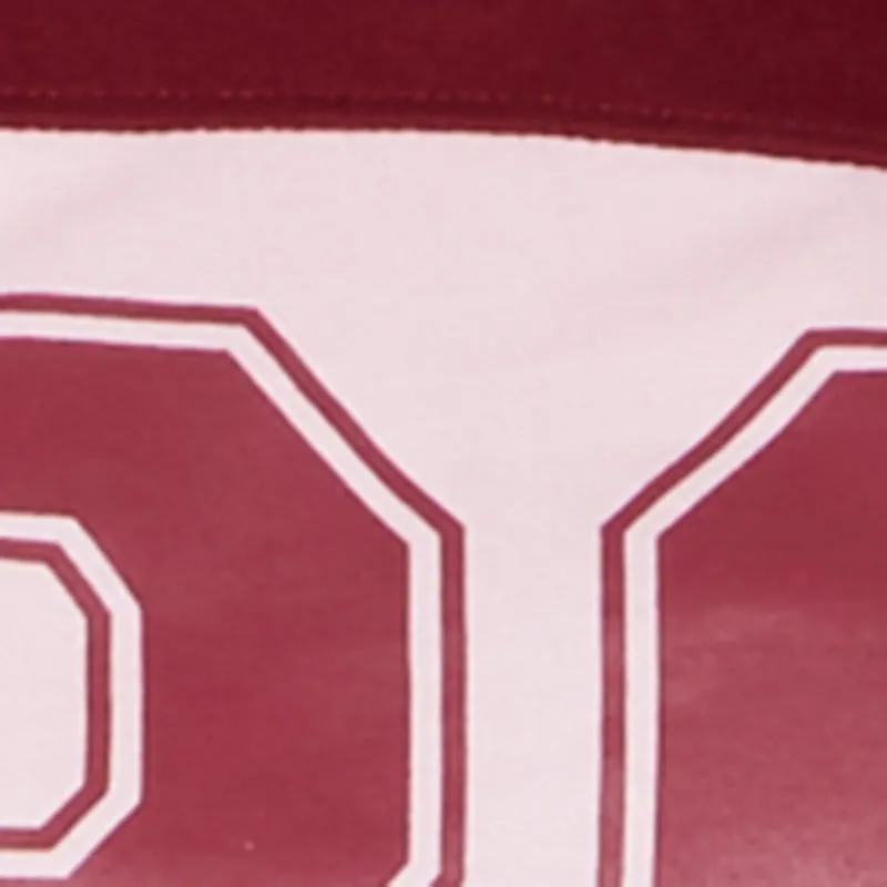 Almost Famous V-Neck Football Cropped T-Shirt sold by Rainbow product image thumbnail 4