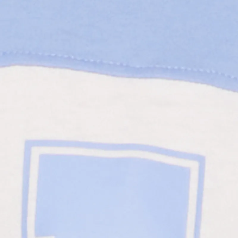 Almost Famous V-Neck Football Cropped T-Shirt sold by Rainbow product image thumbnail 4