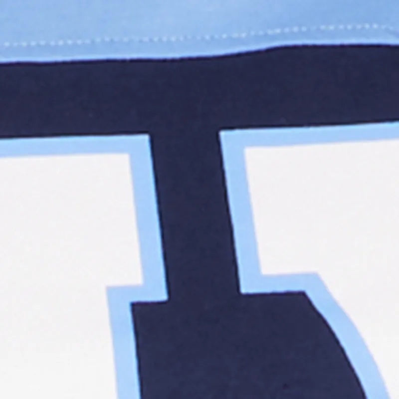 Almost Famous V-Neck Football Cropped T-Shirt sold by Rainbow product image thumbnail 4