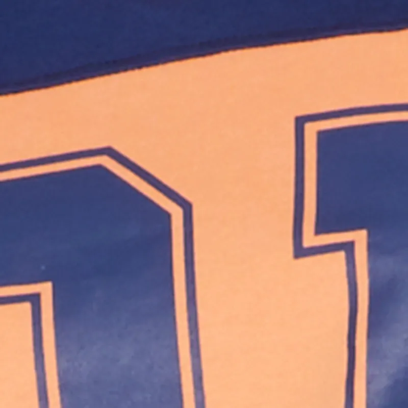 Almost Famous V-Neck Football Cropped T-Shirt sold by Rainbow product image thumbnail 4