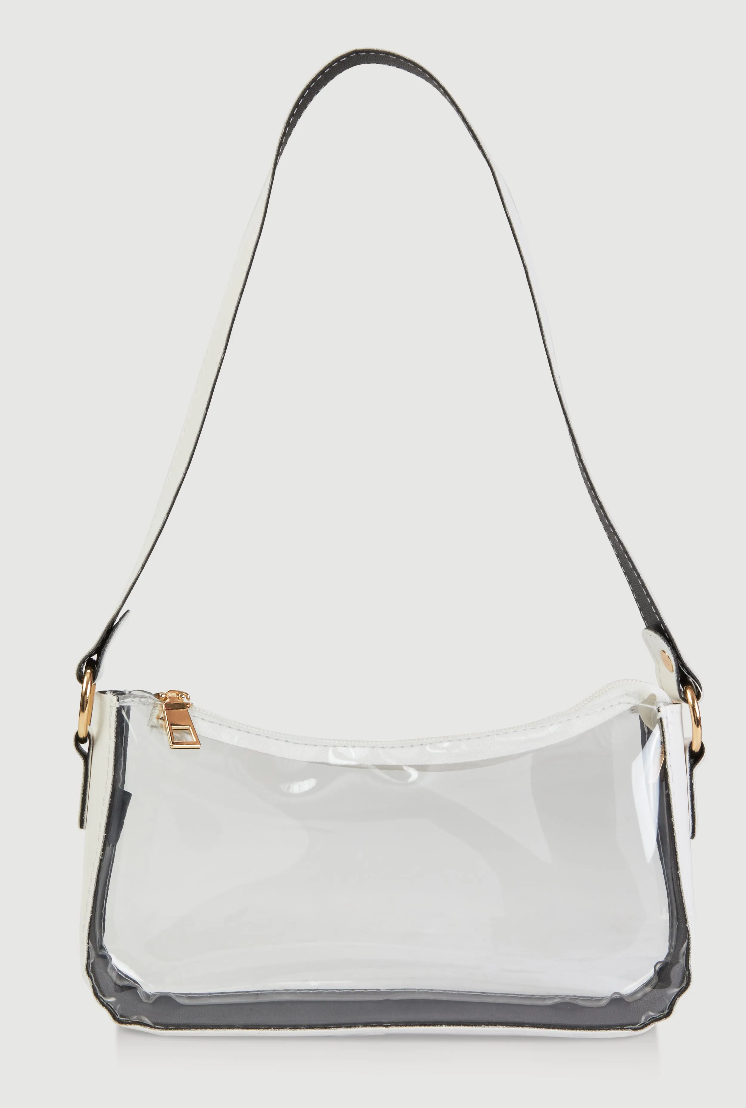Transparent Shoulder Bag sold by Rainbow product image thumbnail 2