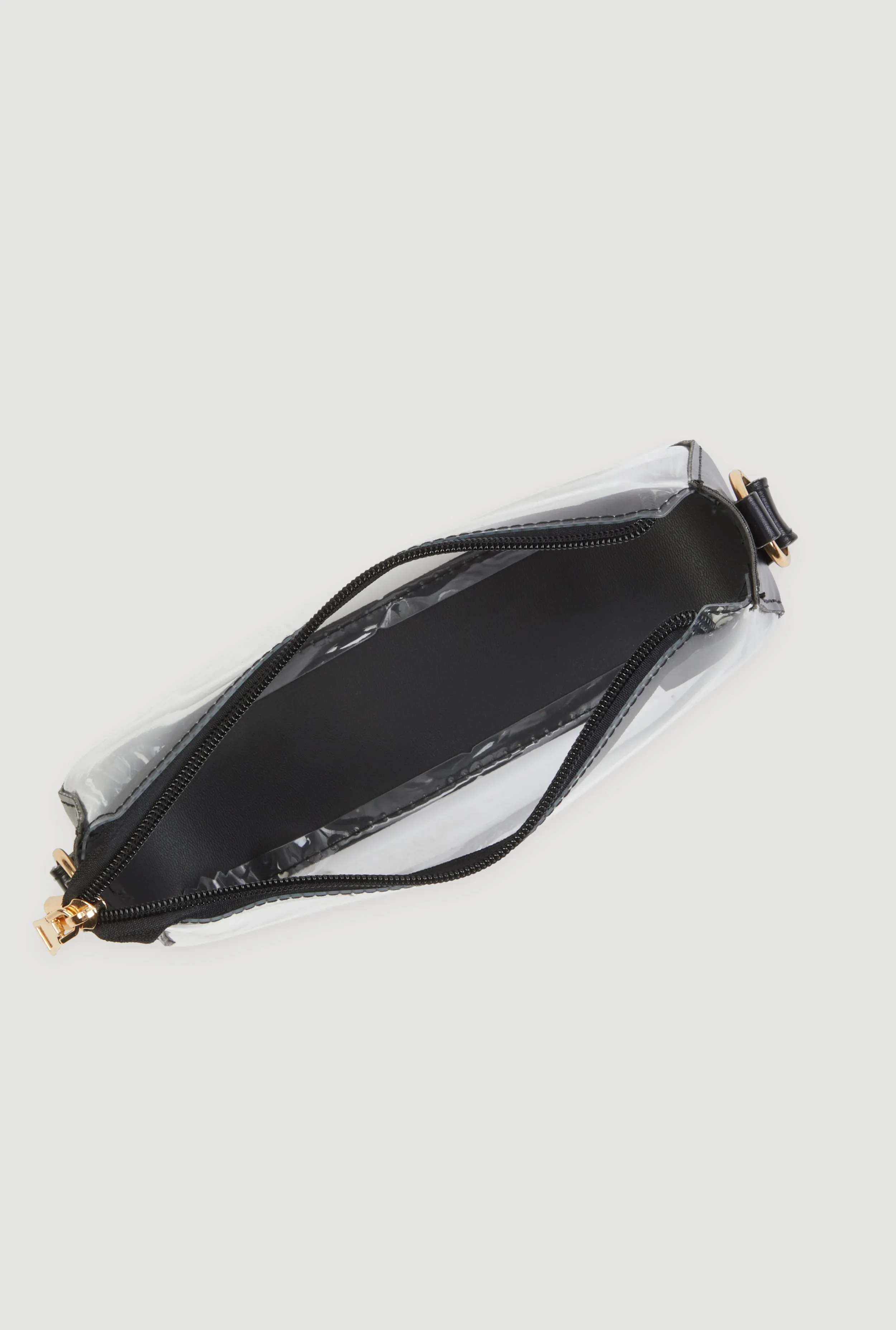 Transparent Shoulder Bag sold by Rainbow product image thumbnail 5