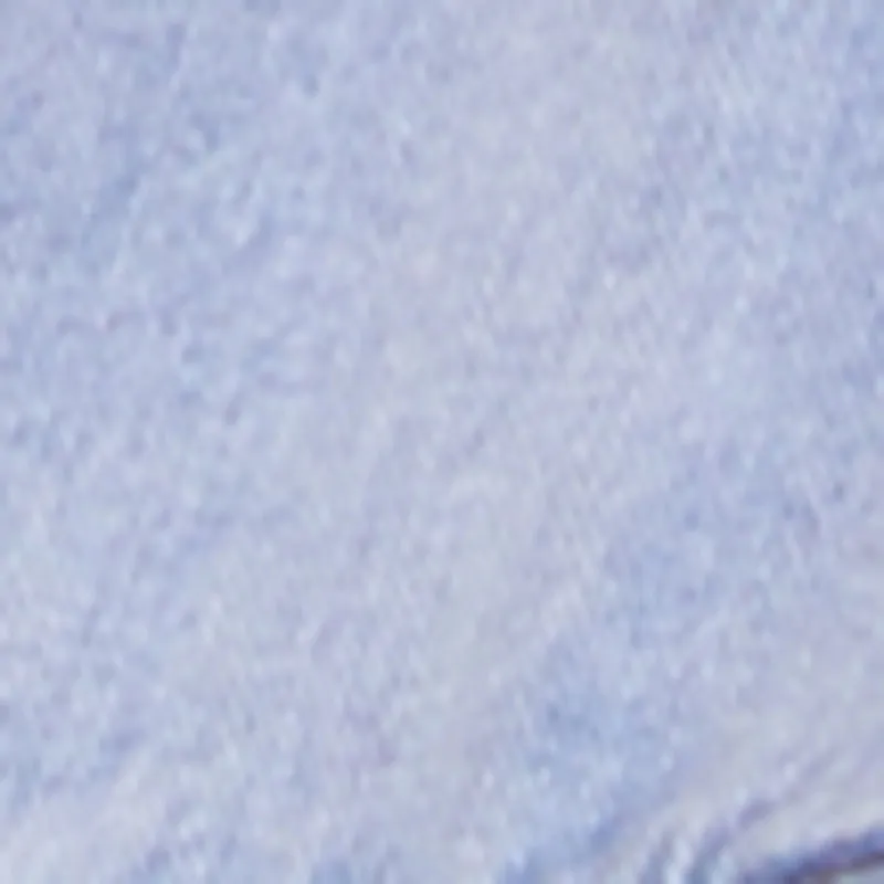 Almost Famous Button Front Distressed Denim Jacket sold by Rainbow product image thumbnail 4