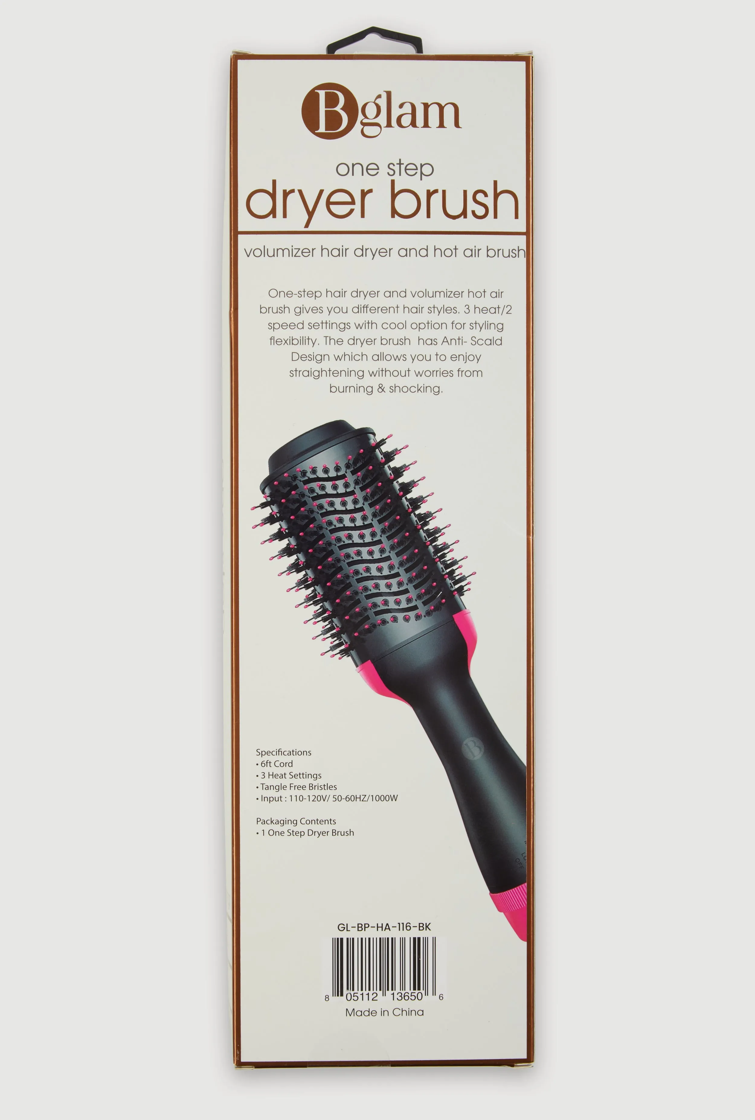 One Step Dryer Brush sold by Rainbow product image thumbnail 5