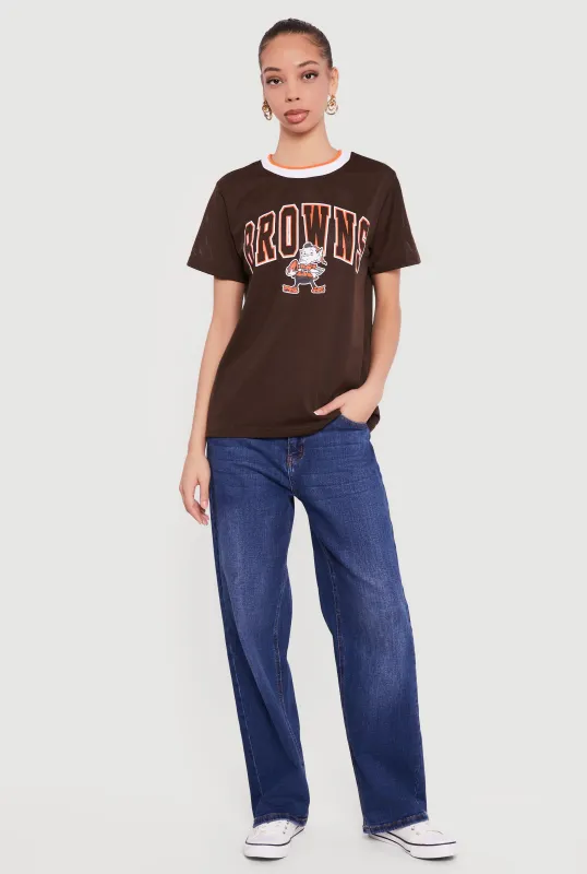 NFL Cleveland Browns Jersey sold by Rainbow