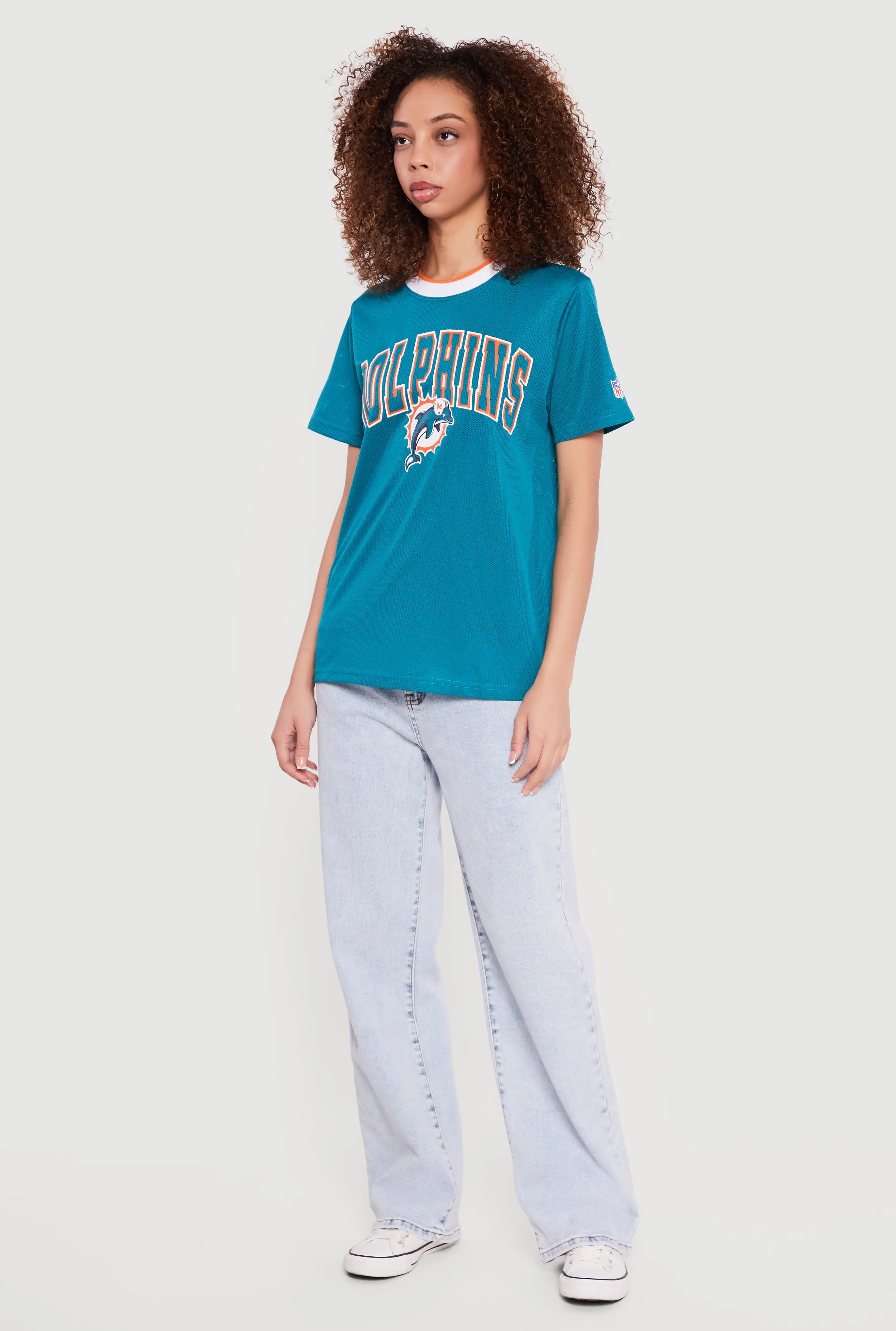 NFL Miami Dolphins Jersey sold by Rainbow product image thumbnail 3