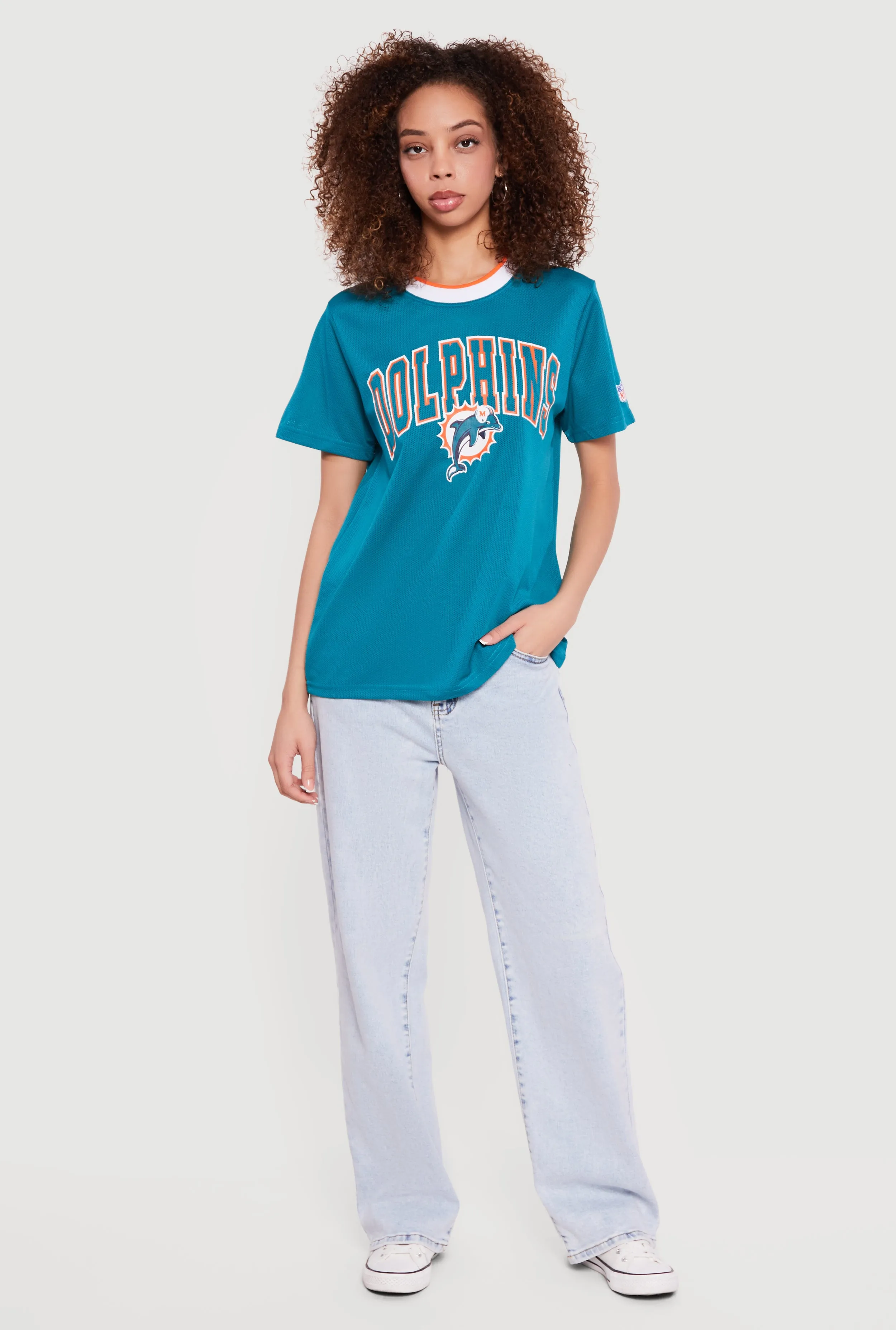 NFL Miami Dolphins Jersey sold by Rainbow