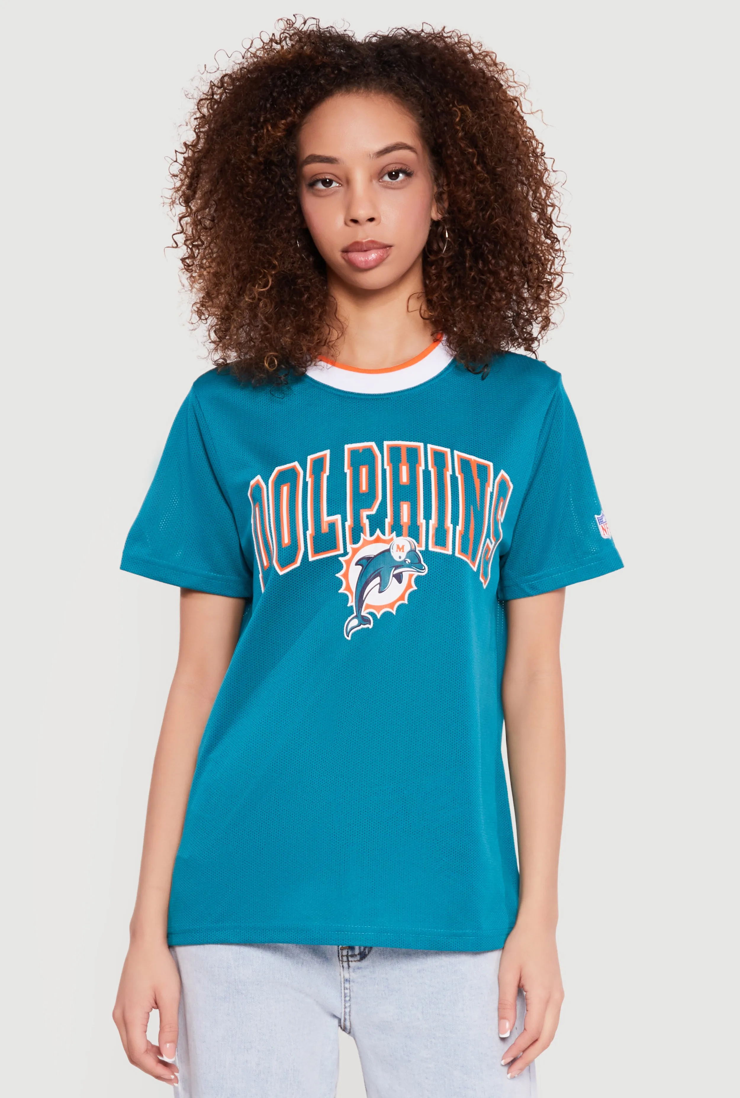 NFL Miami Dolphins Jersey sold by Rainbow product image thumbnail 2