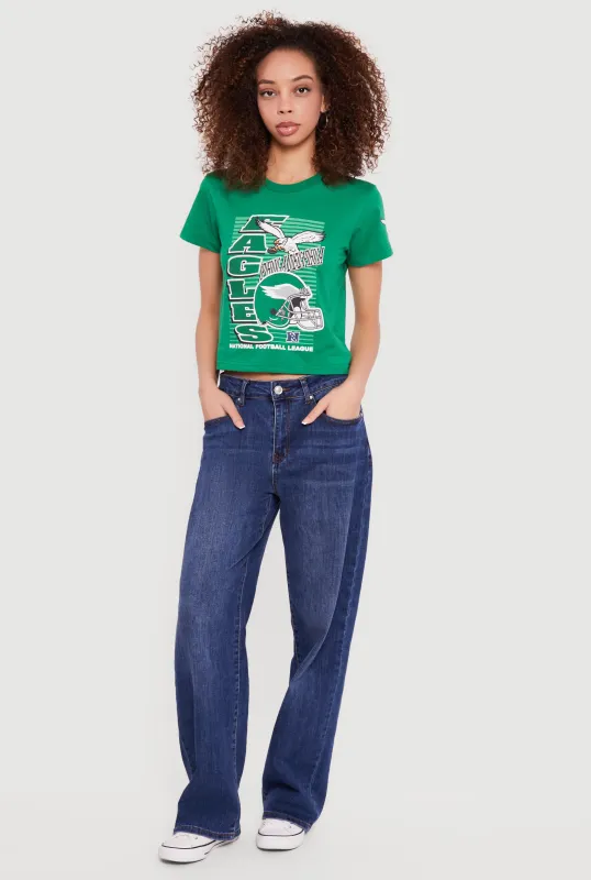 NFL Philadelphia Eagles National Football League Tee sold by Rainbow