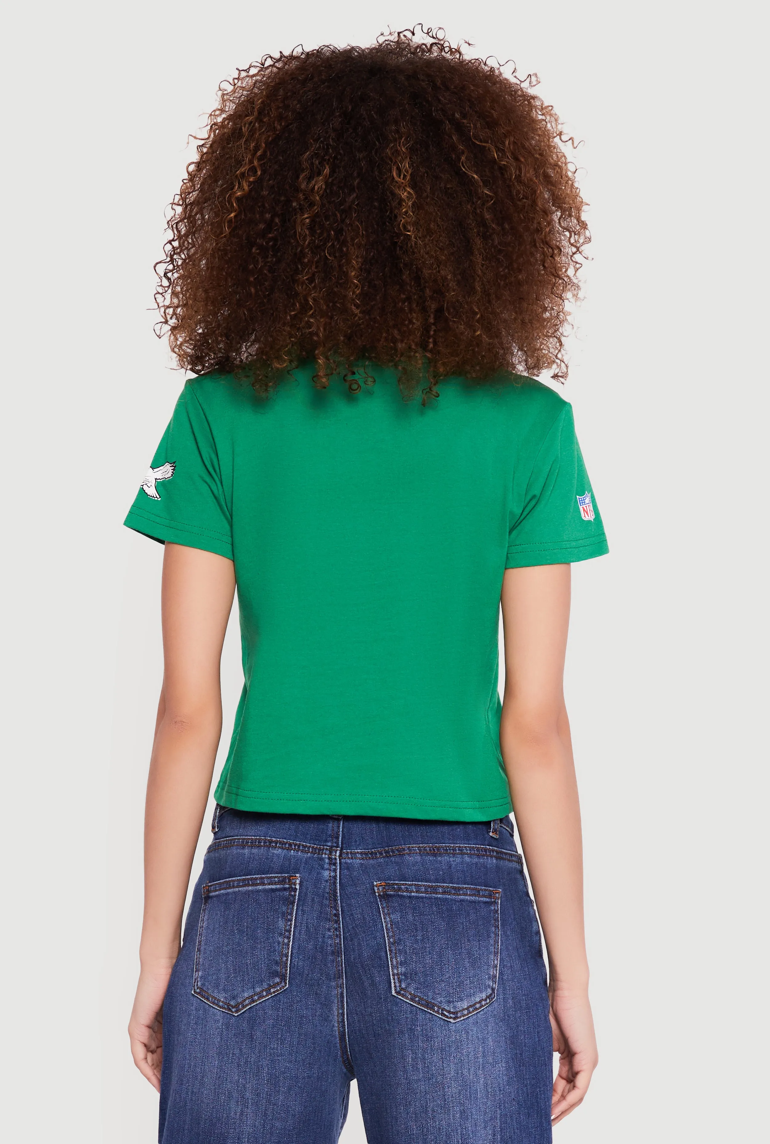 NFL Philadelphia Eagles National Football League Tee sold by Rainbow product image thumbnail 5