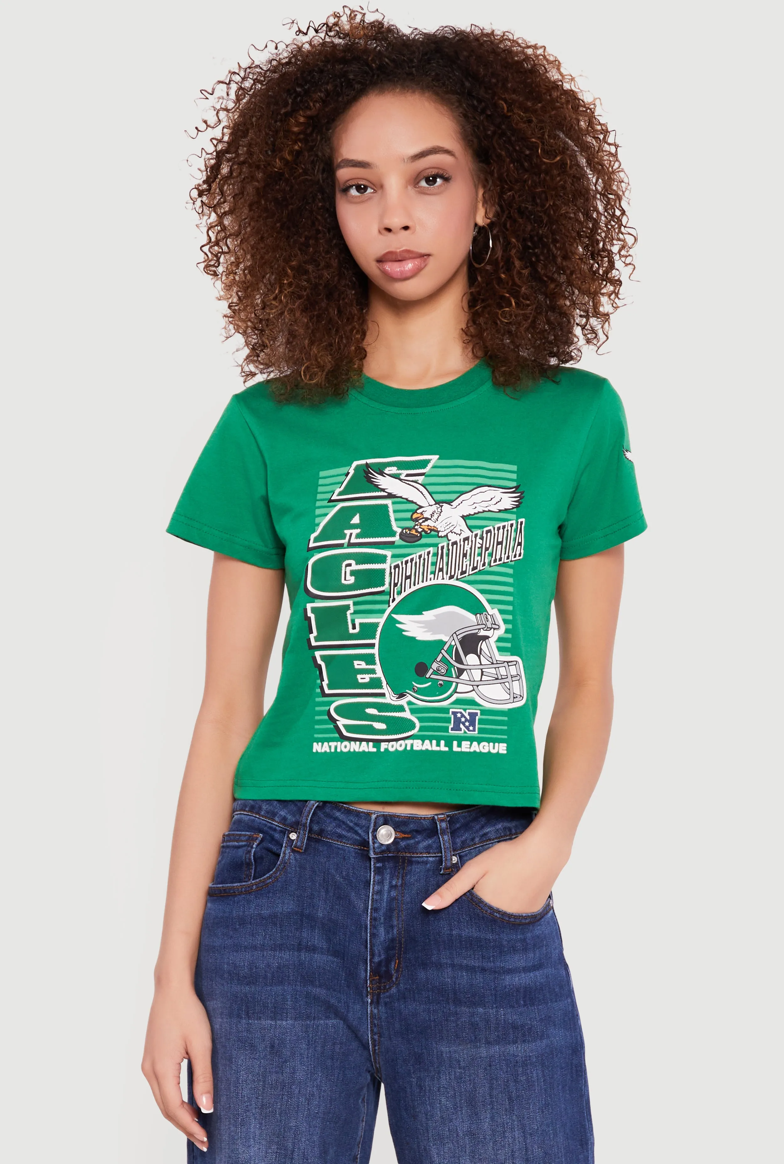 NFL Philadelphia Eagles National Football League Tee sold by Rainbow product image thumbnail 2