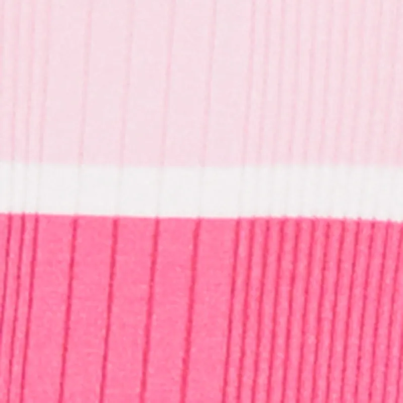 Striped Layered Look Sweater Dress sold by Rainbow product image thumbnail 4