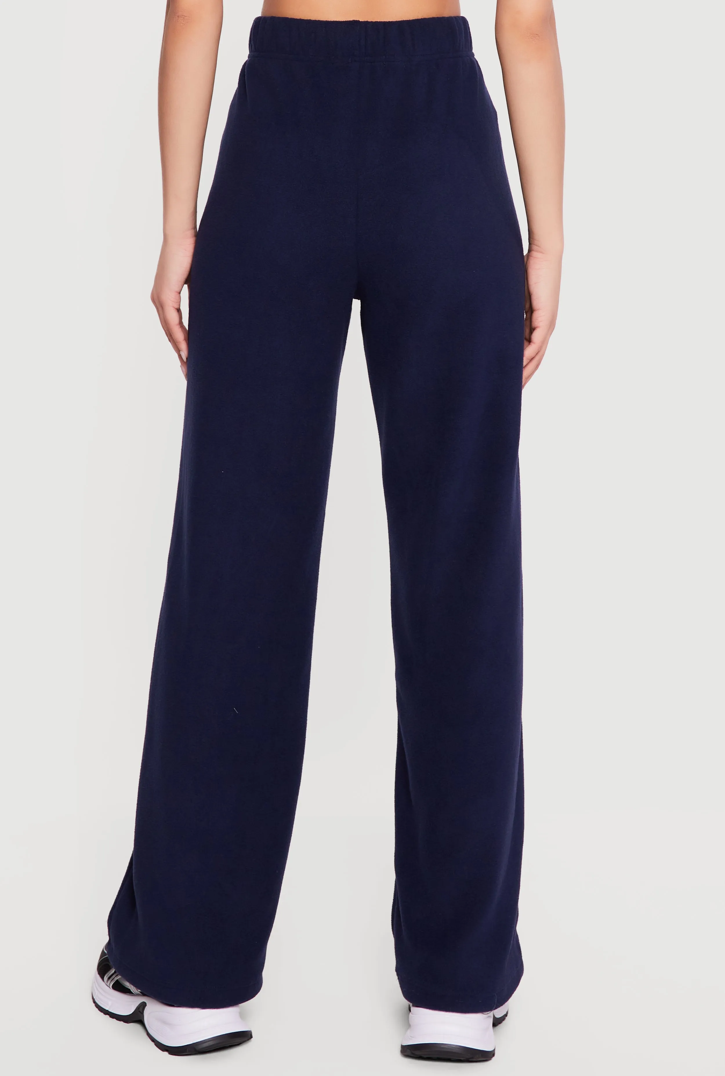 High Waisted Straight Leg Sweatpants sold by Rainbow product image thumbnail 5