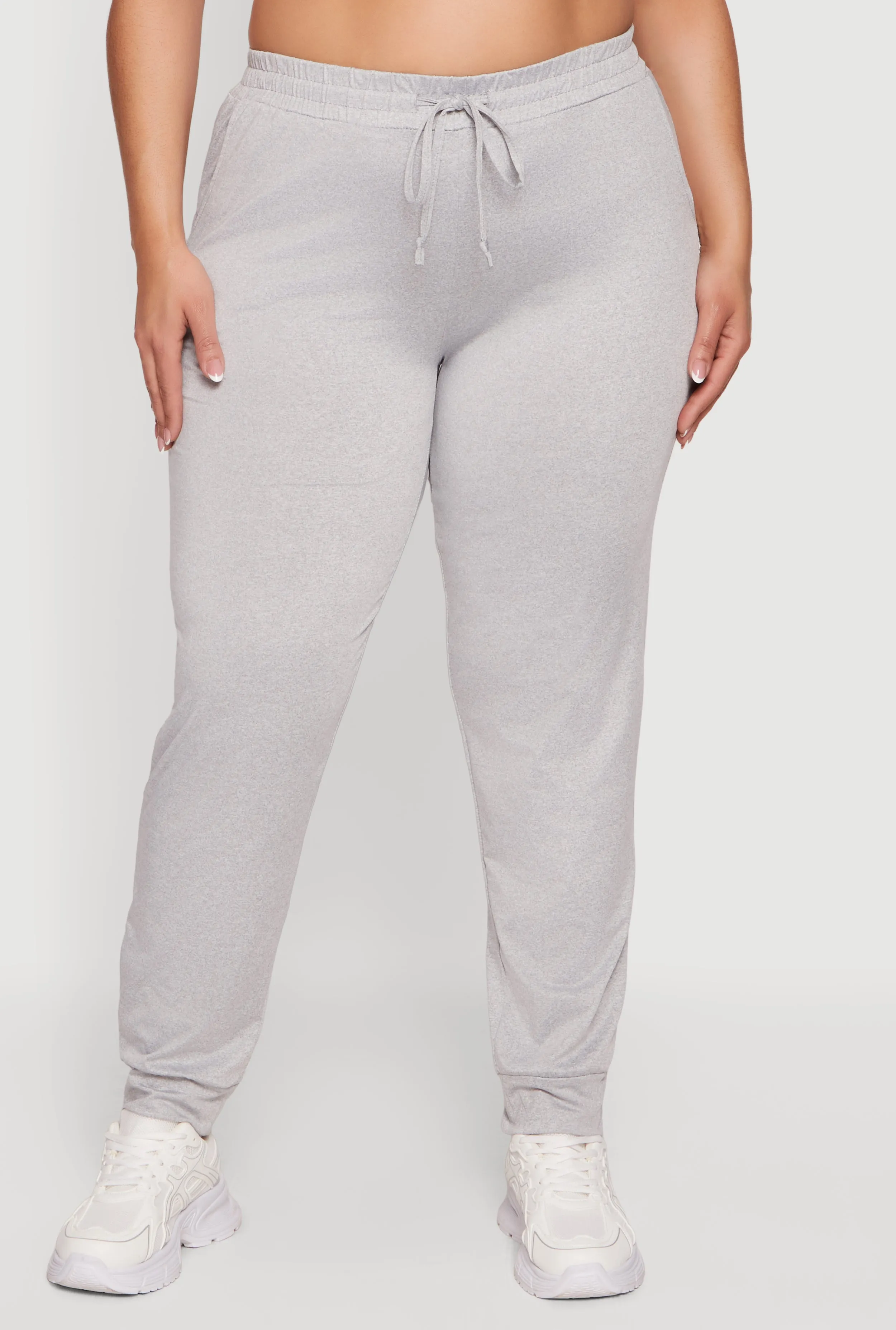 Plus Size Drawstring Joggers sold by Rainbow product image thumbnail 3