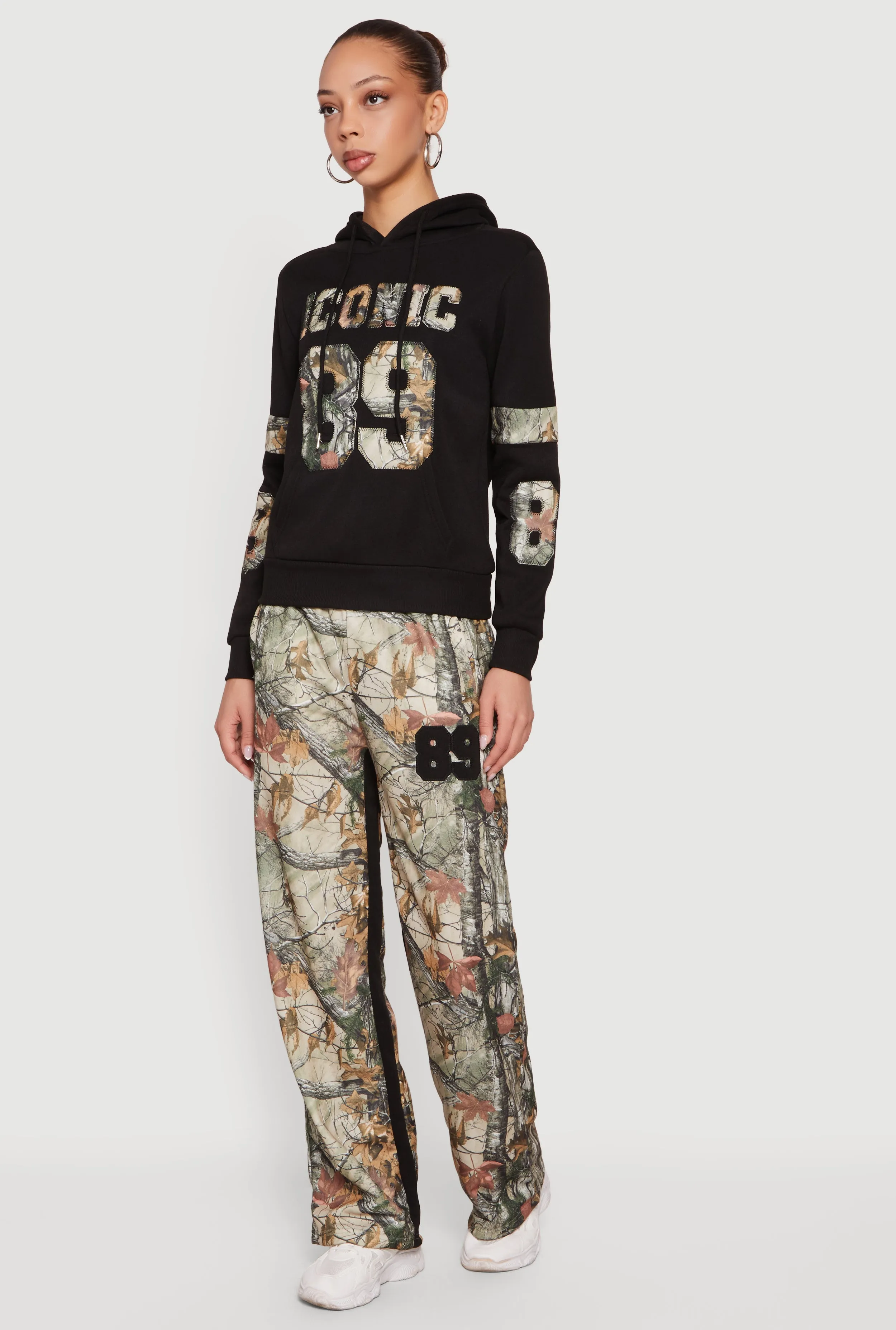 Iconic 89 Hoodie sold by Rainbow product image thumbnail 3