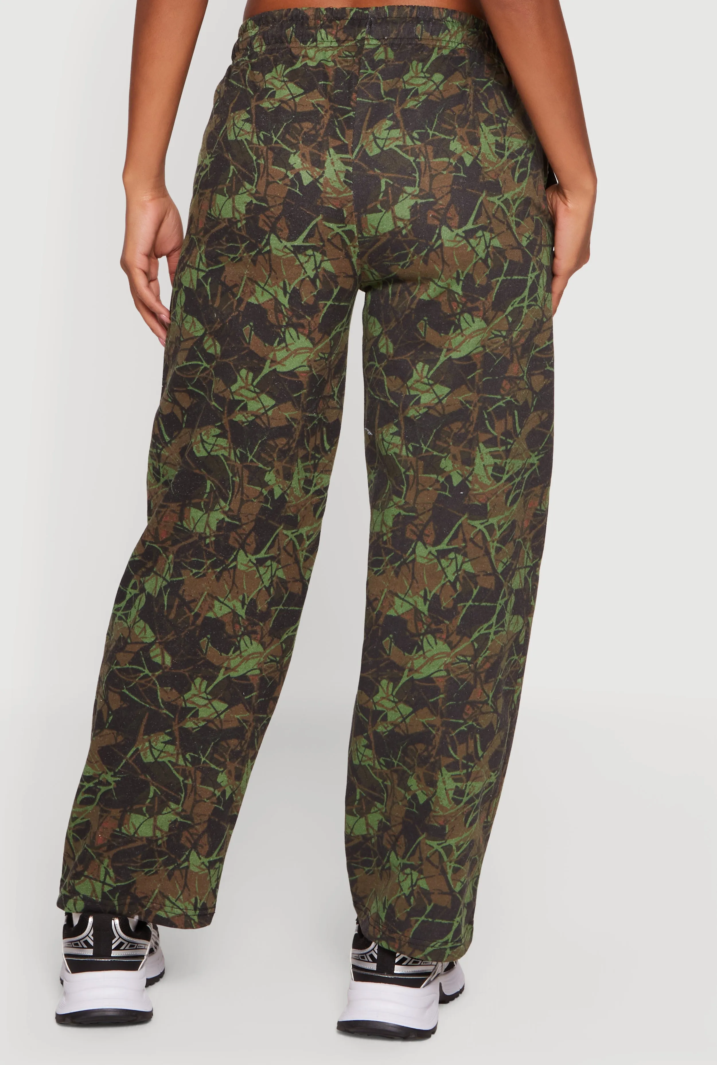 Hunter Camo Drawstring Waist Sweatpants sold by Rainbow product image thumbnail 5