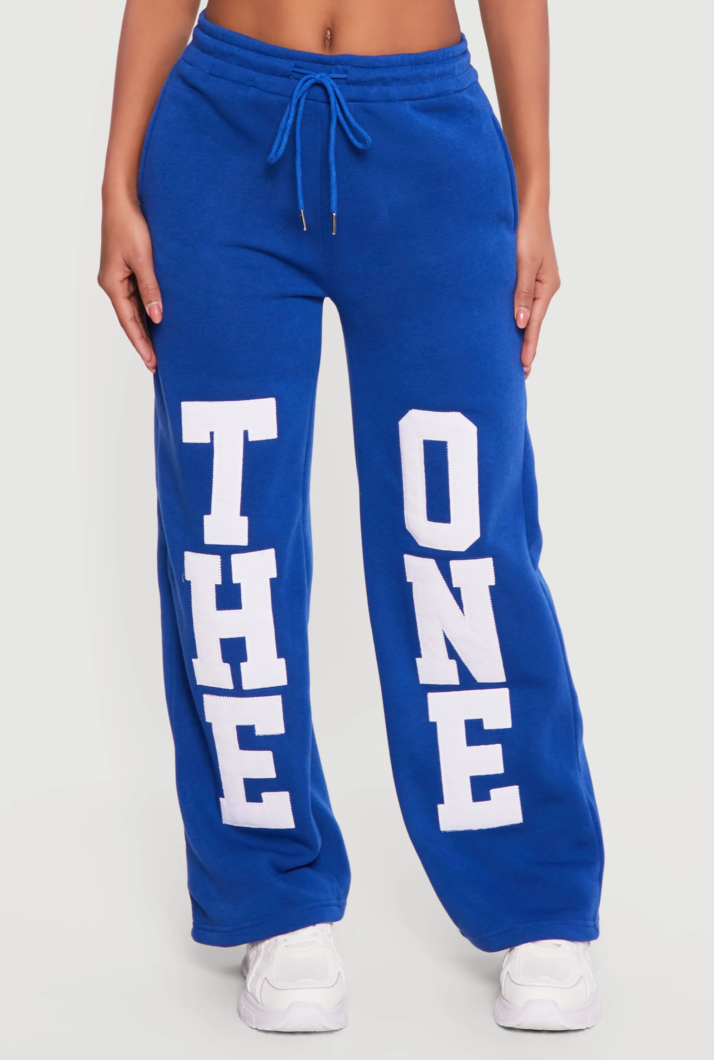 The One Patch Graphic Drawstring Waist Sweatpants sold by Rainbow product image thumbnail 3