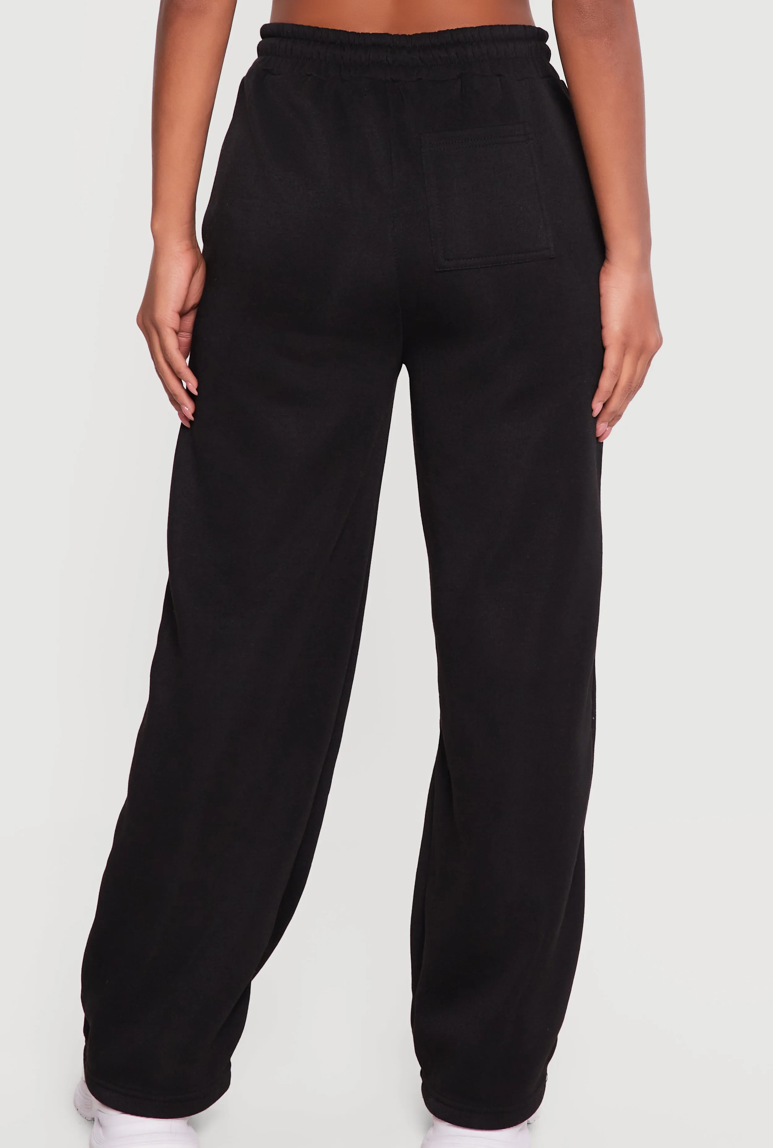 The One Patch Graphic Drawstring Waist Sweatpants sold by Rainbow product image thumbnail 5