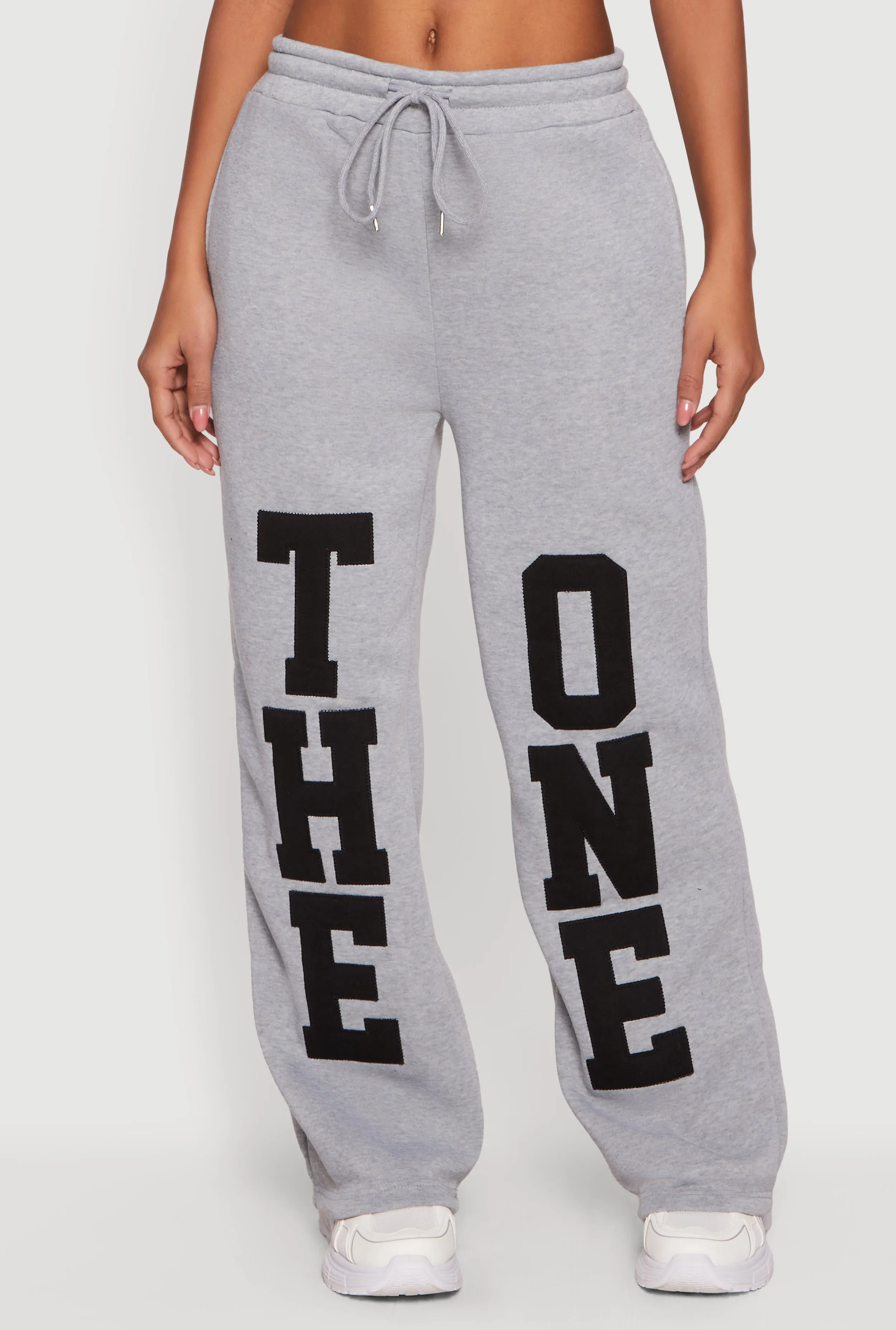 The One Patch Graphic Drawstring Waist Sweatpants sold by Rainbow product image thumbnail 3