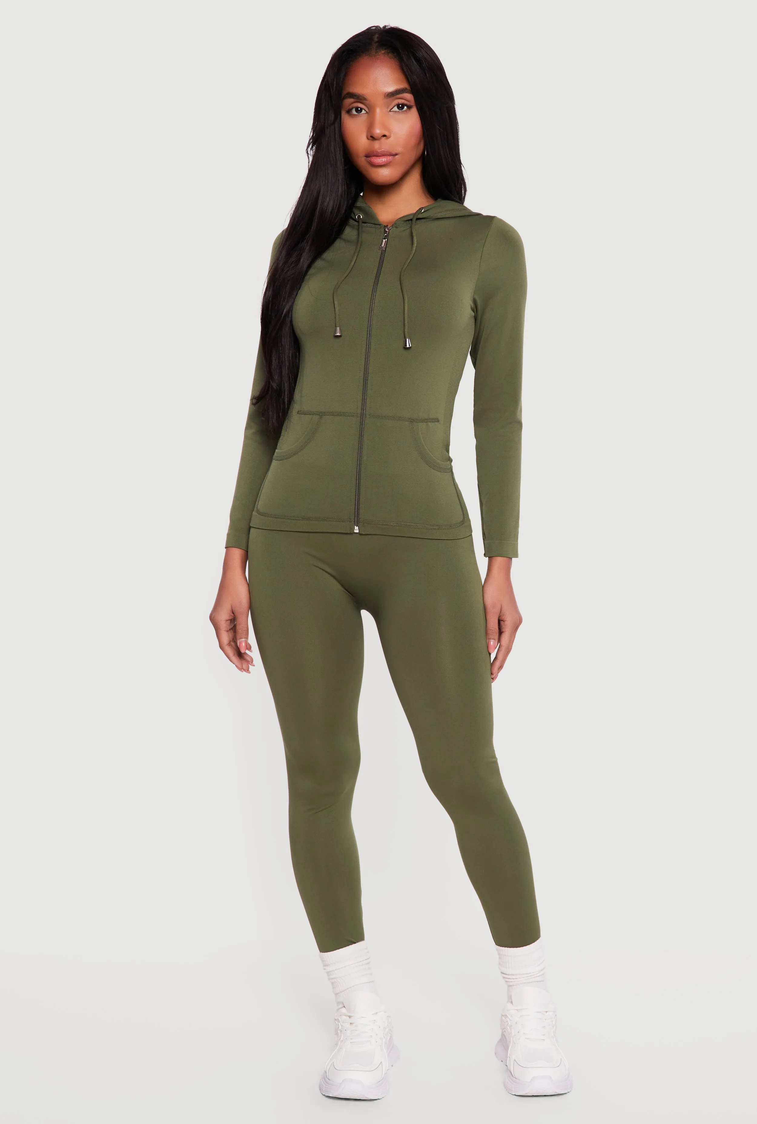 Seamless High Waisted Leggings sold by Rainbow