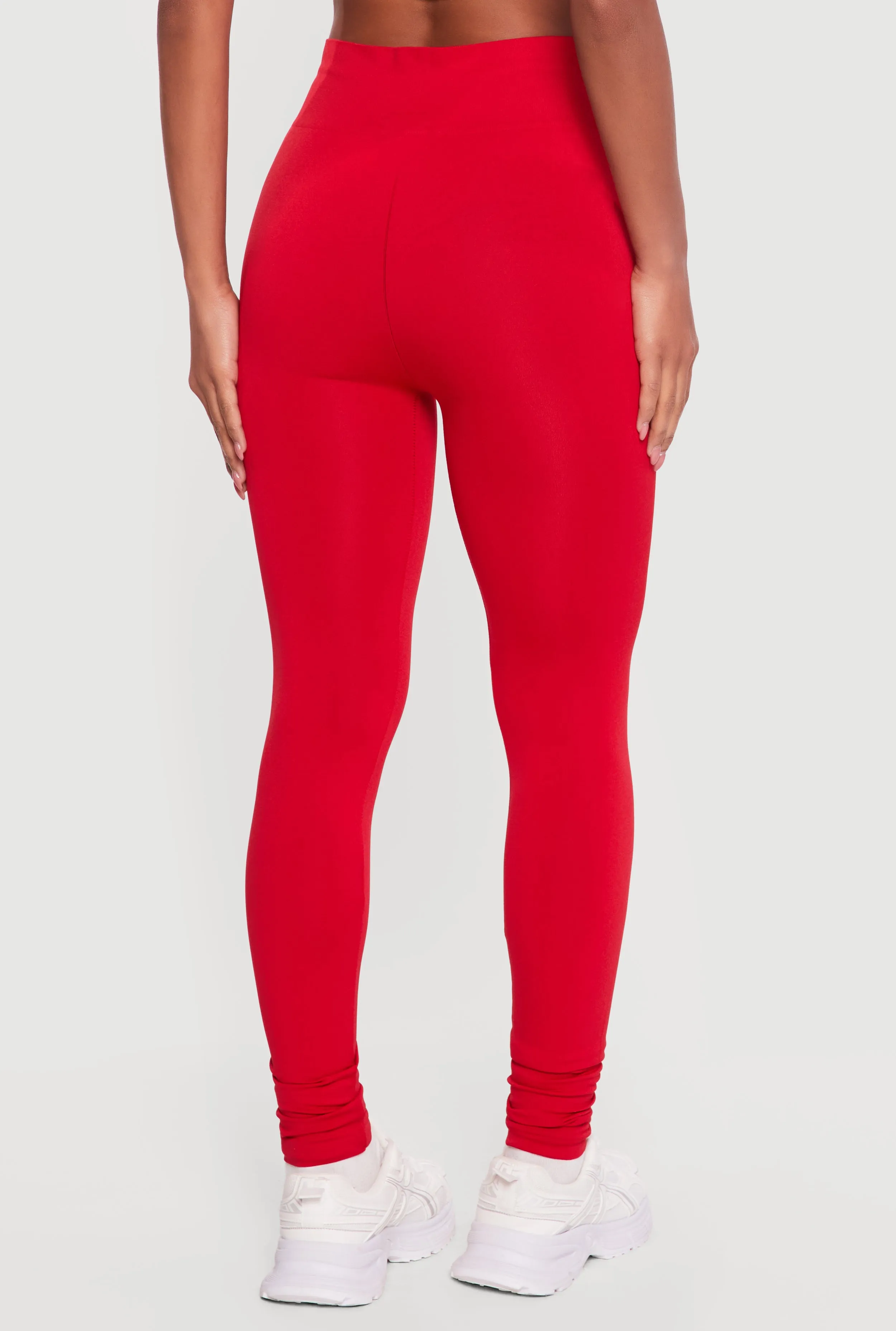 Seamless High Waisted Leggings sold by Rainbow product image thumbnail 5