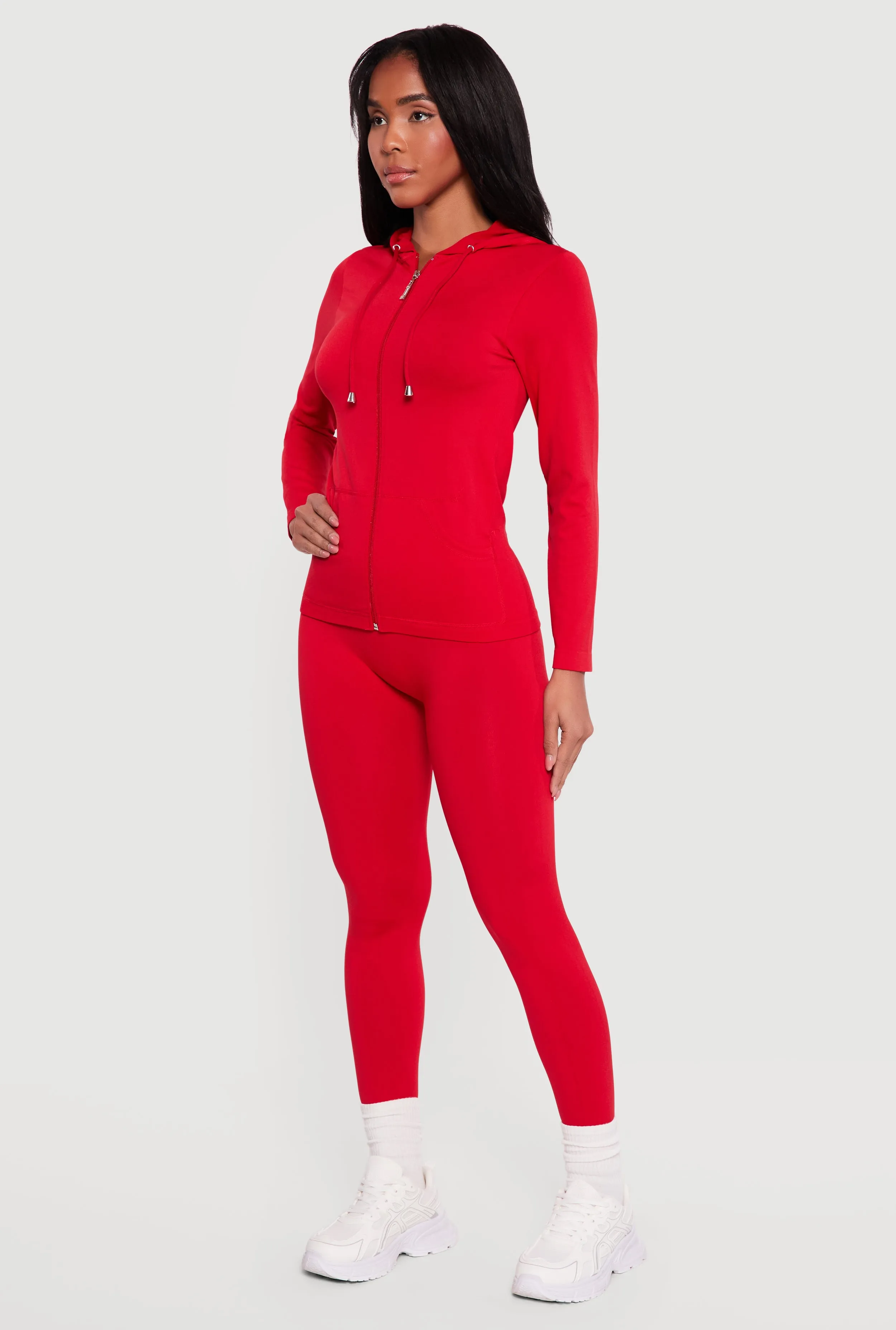 Seamless High Waisted Leggings sold by Rainbow product image thumbnail 2