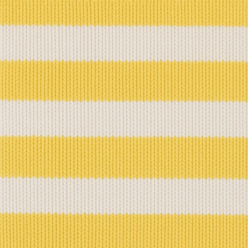 Ribbed Knit Striped Button Front Halter Top sold by Rainbow product image thumbnail 4