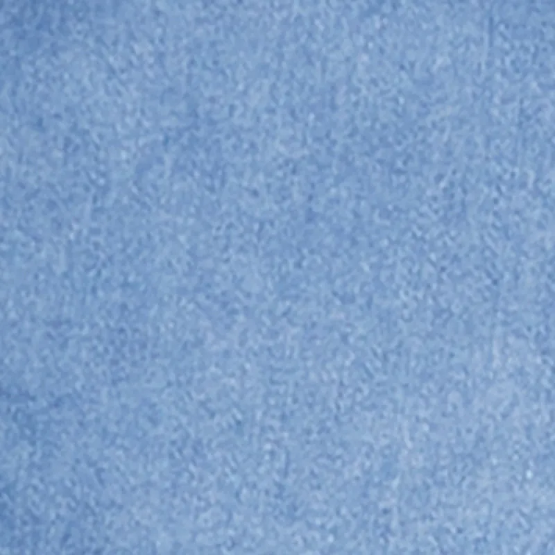 Denim Asymmetrical Button Front Blazer Vest sold by Rainbow product image thumbnail 4