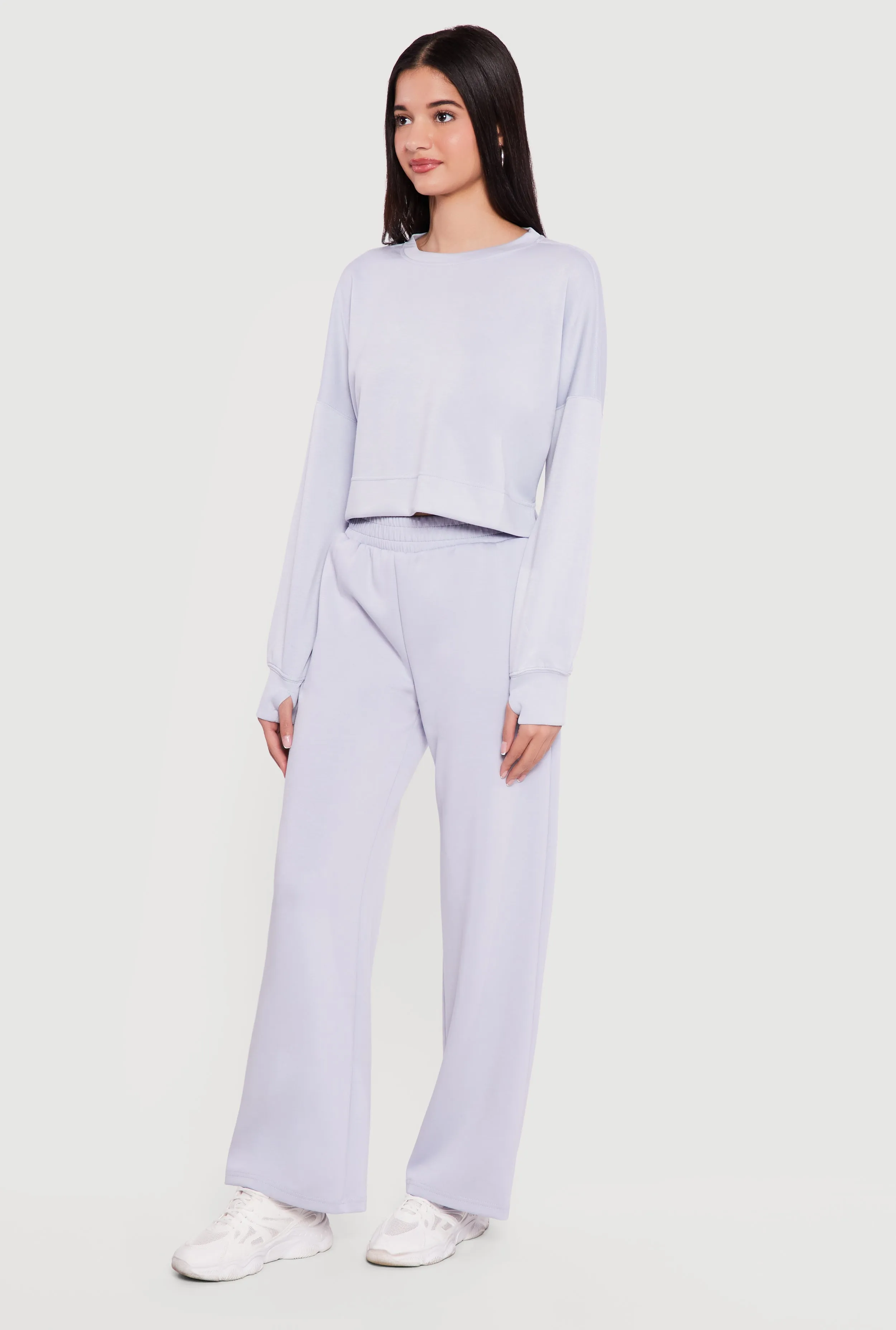Mid Rise Pull On Pocket Pants sold by Rainbow product image thumbnail 2