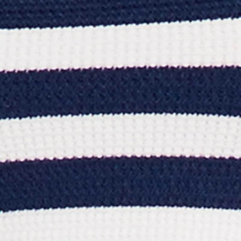 Striped Knitted Peplum Tube Top sold by Rainbow product image thumbnail 4