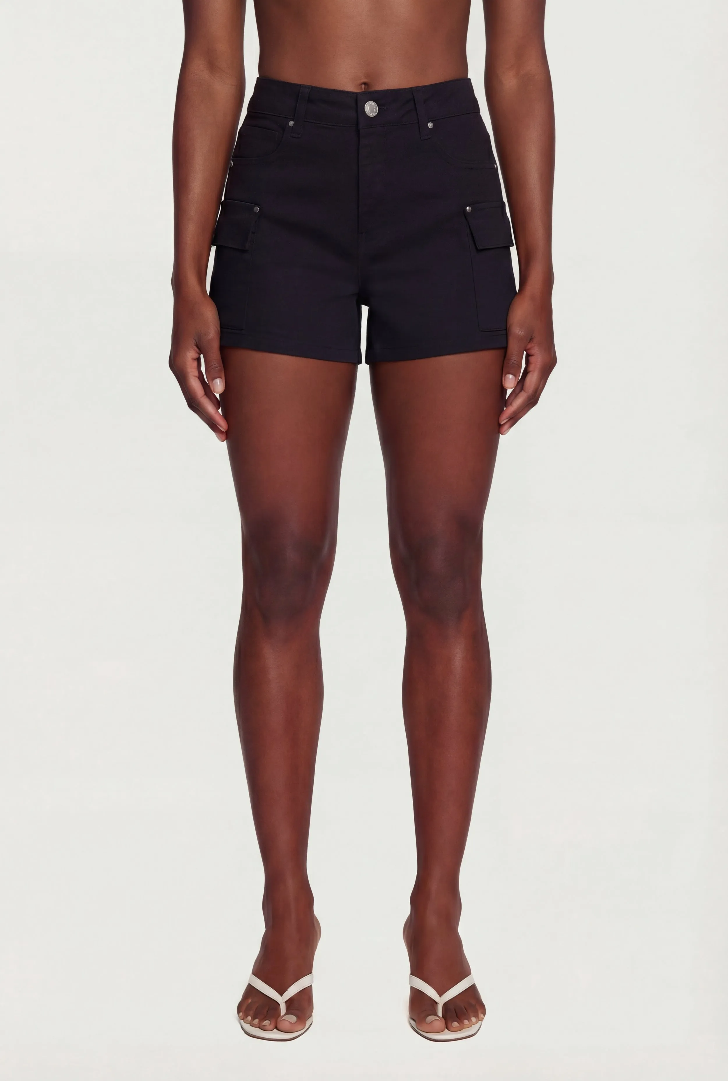 WAX Solid Twill Cargo Shorts sold by Rainbow product image thumbnail 3
