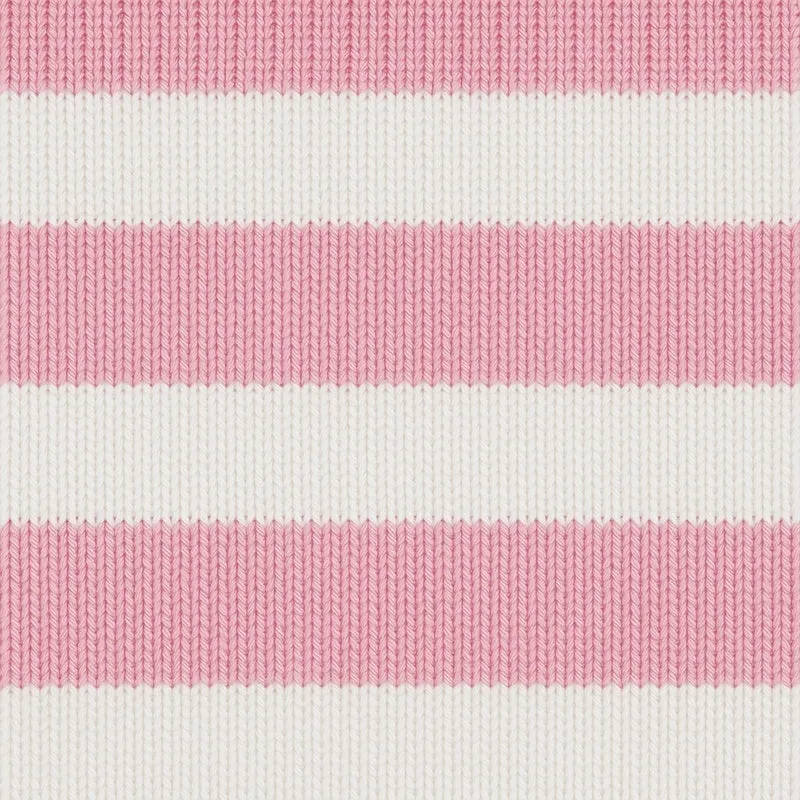 Ribbed Knit Striped Button Front Halter Top sold by Rainbow product image thumbnail 4