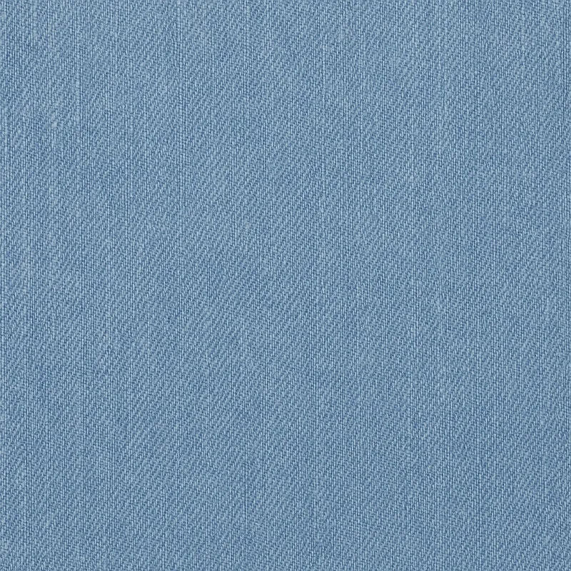 Denim Button Front Short Sleeve Top sold by Rainbow product image thumbnail 4