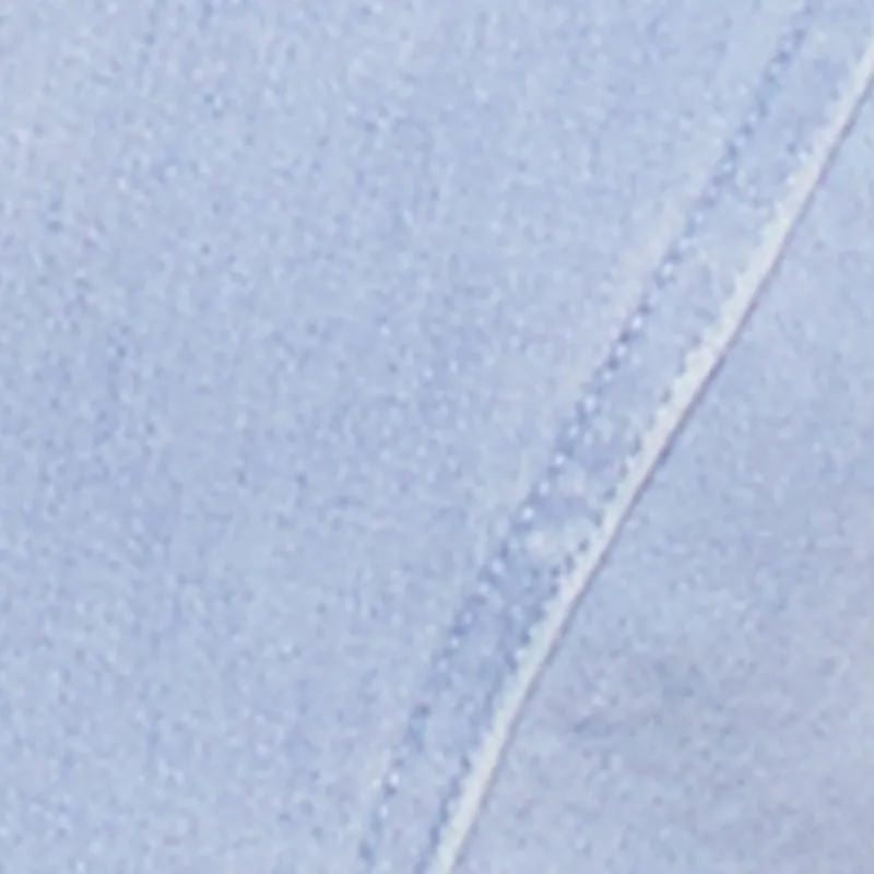 Denim High Waisted Side Zip Bootcut Jeans sold by Rainbow product image thumbnail 4