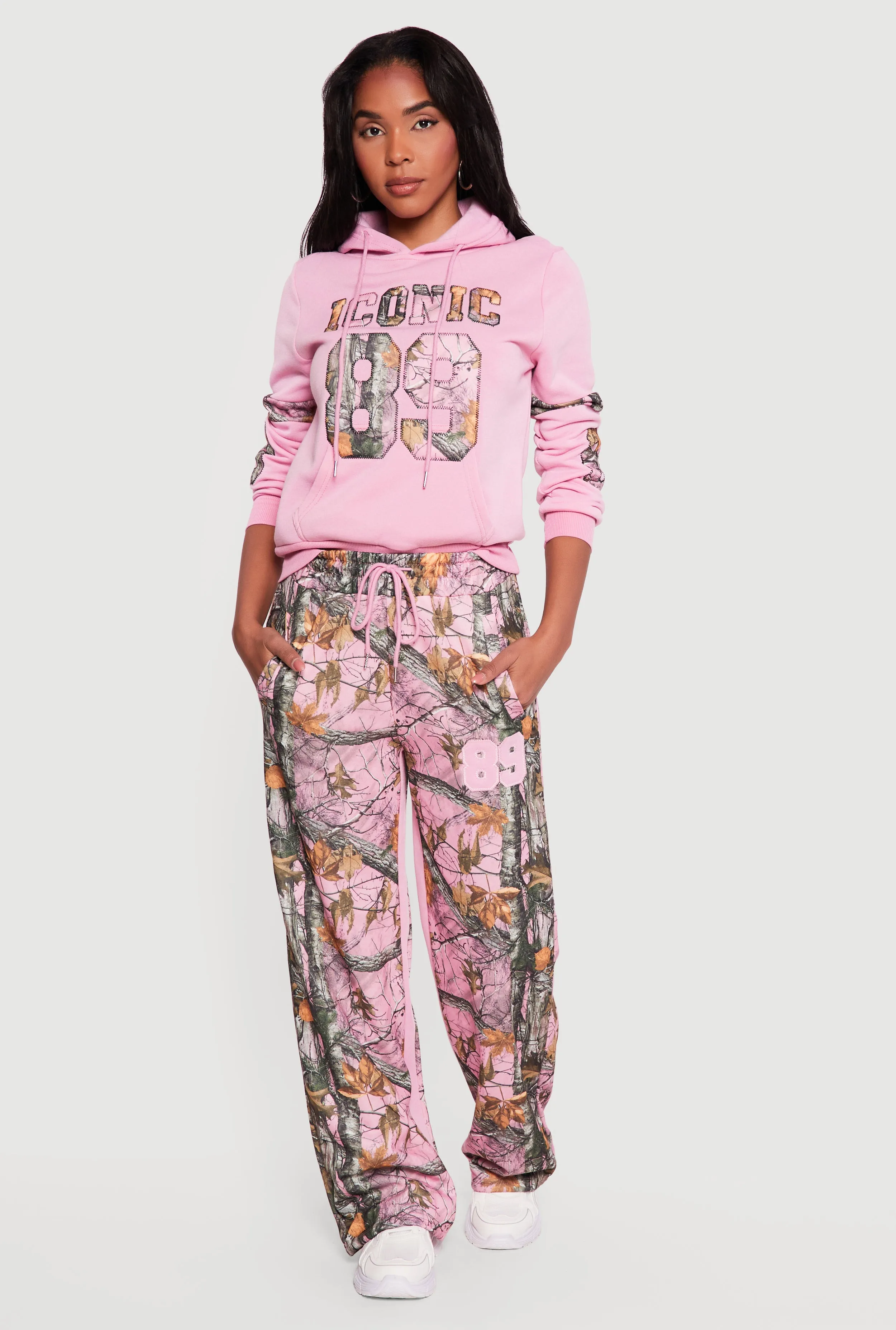 89 Hunter Camo Sweatpants sold by Rainbow product image thumbnail 3