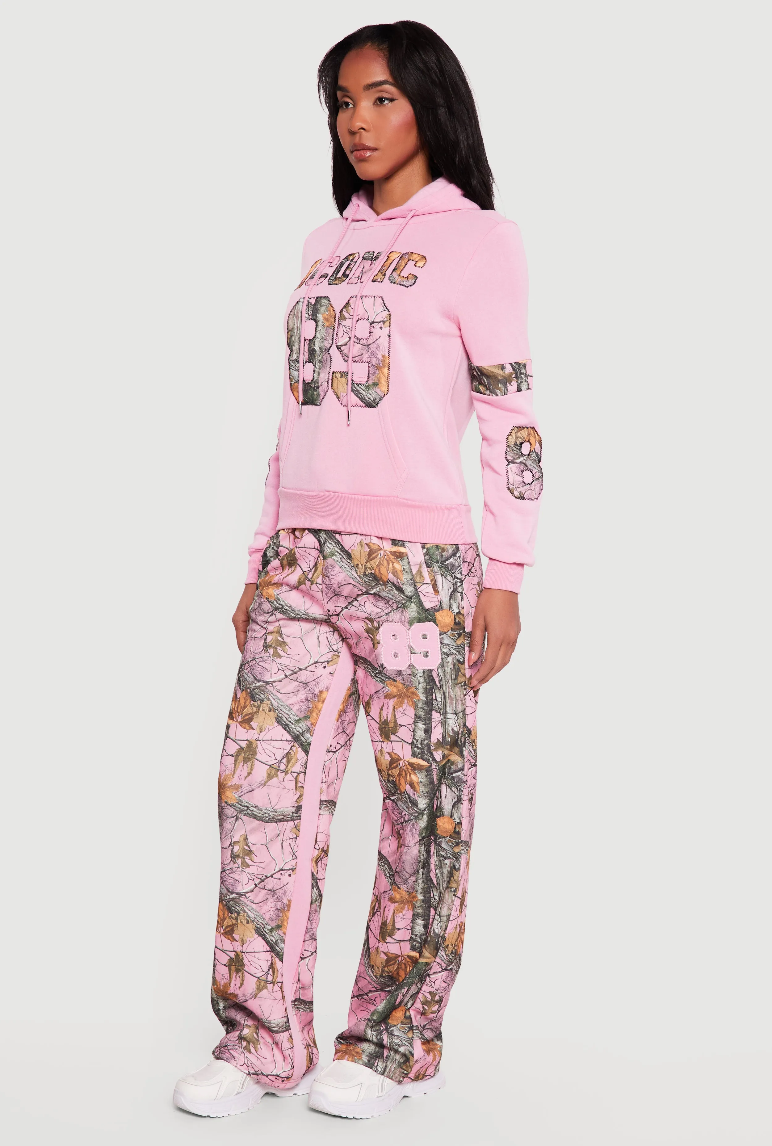 89 Hunter Camo Sweatpants sold by Rainbow product image thumbnail 2