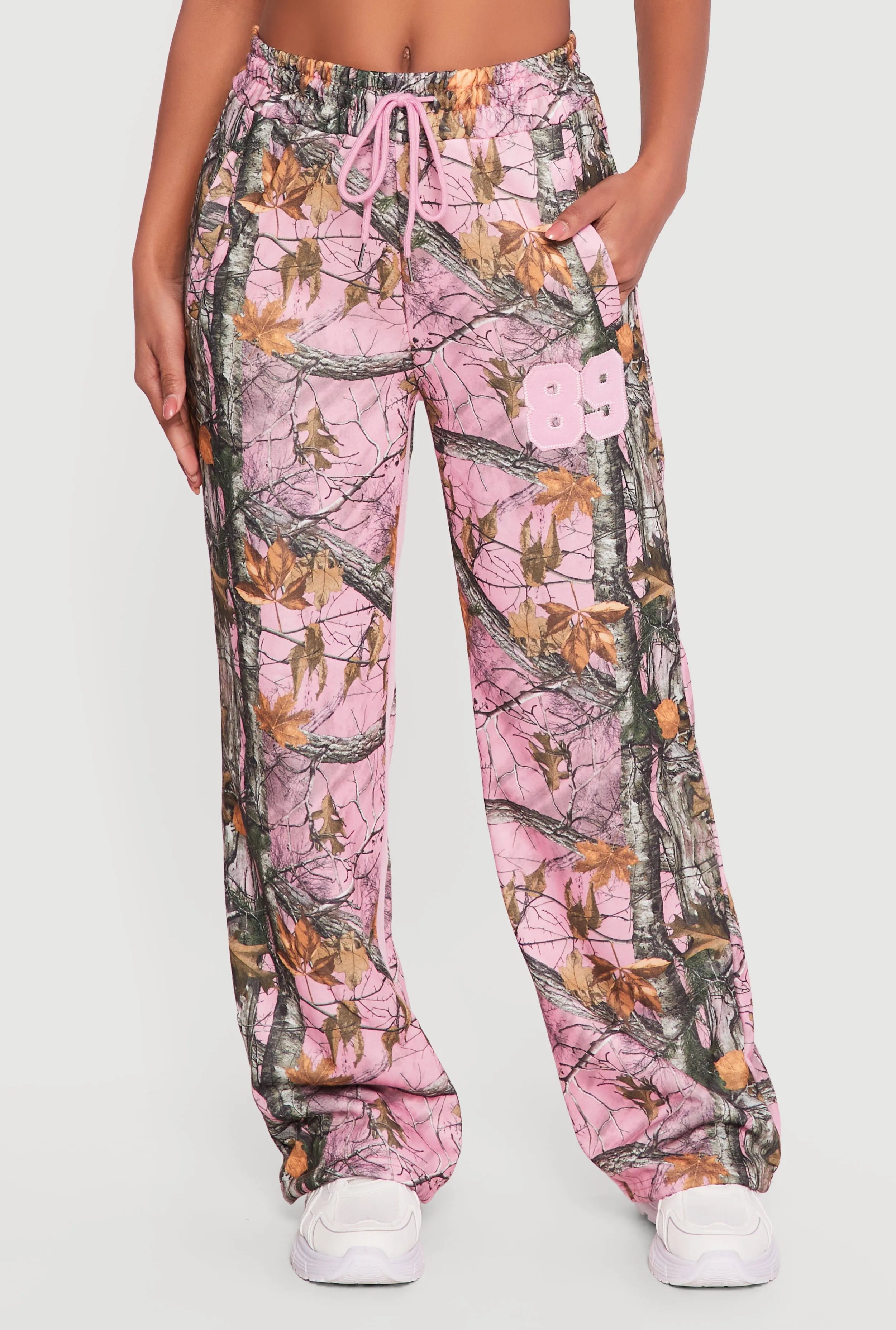 89 Hunter Camo Sweatpants sold by Rainbow product image thumbnail 3