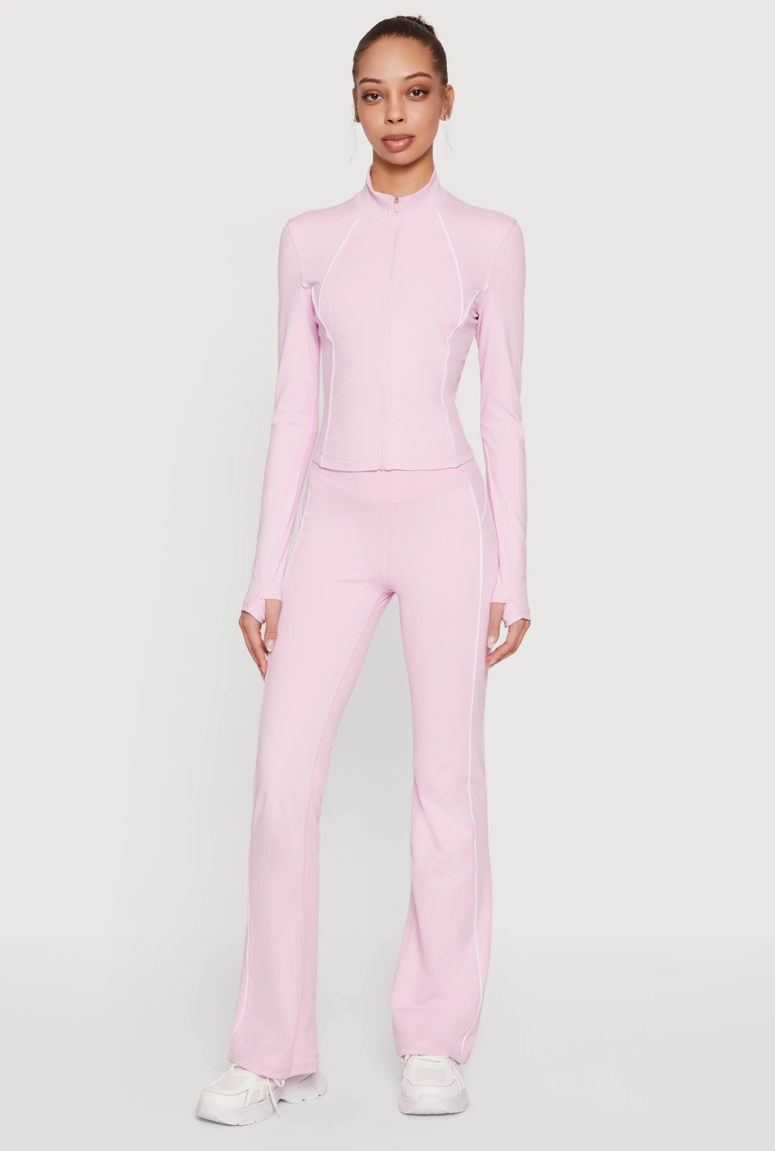 Contrast Piping Active Pants sold by Rainbow product image thumbnail 3