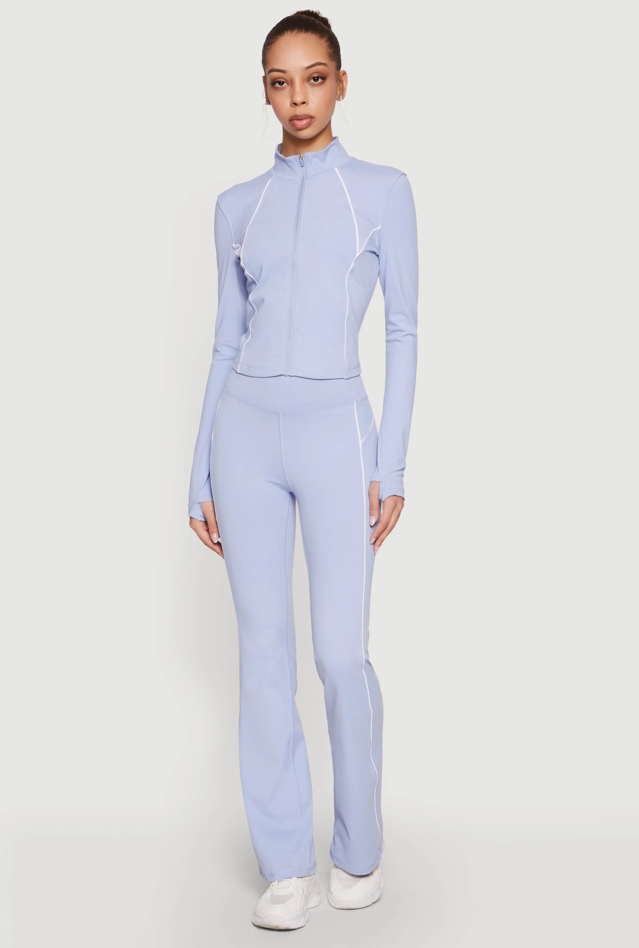 Contrast Piping Active Pants sold by Rainbow product image thumbnail 2