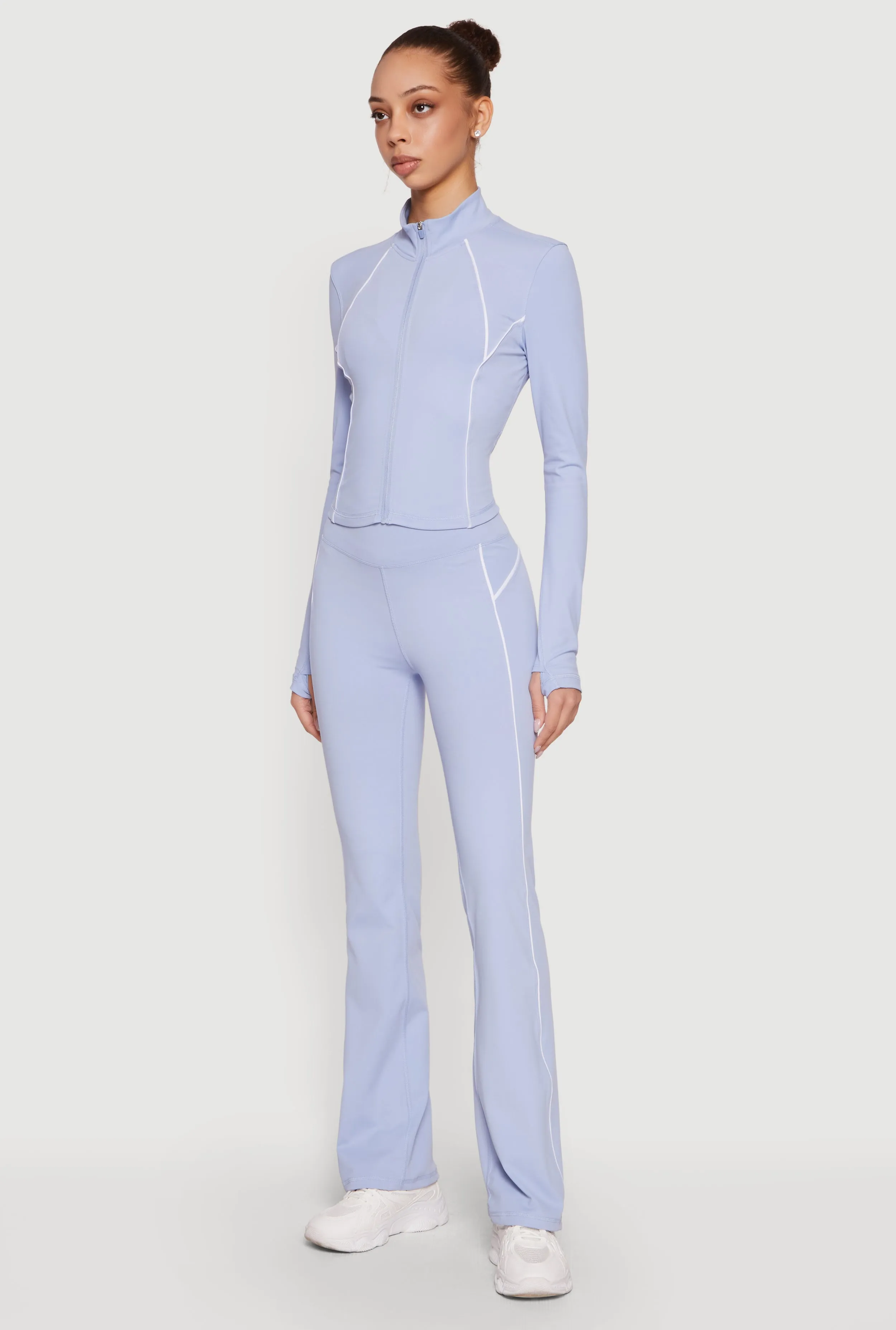 Contrast Piping Active Pants sold by Rainbow product image thumbnail 2