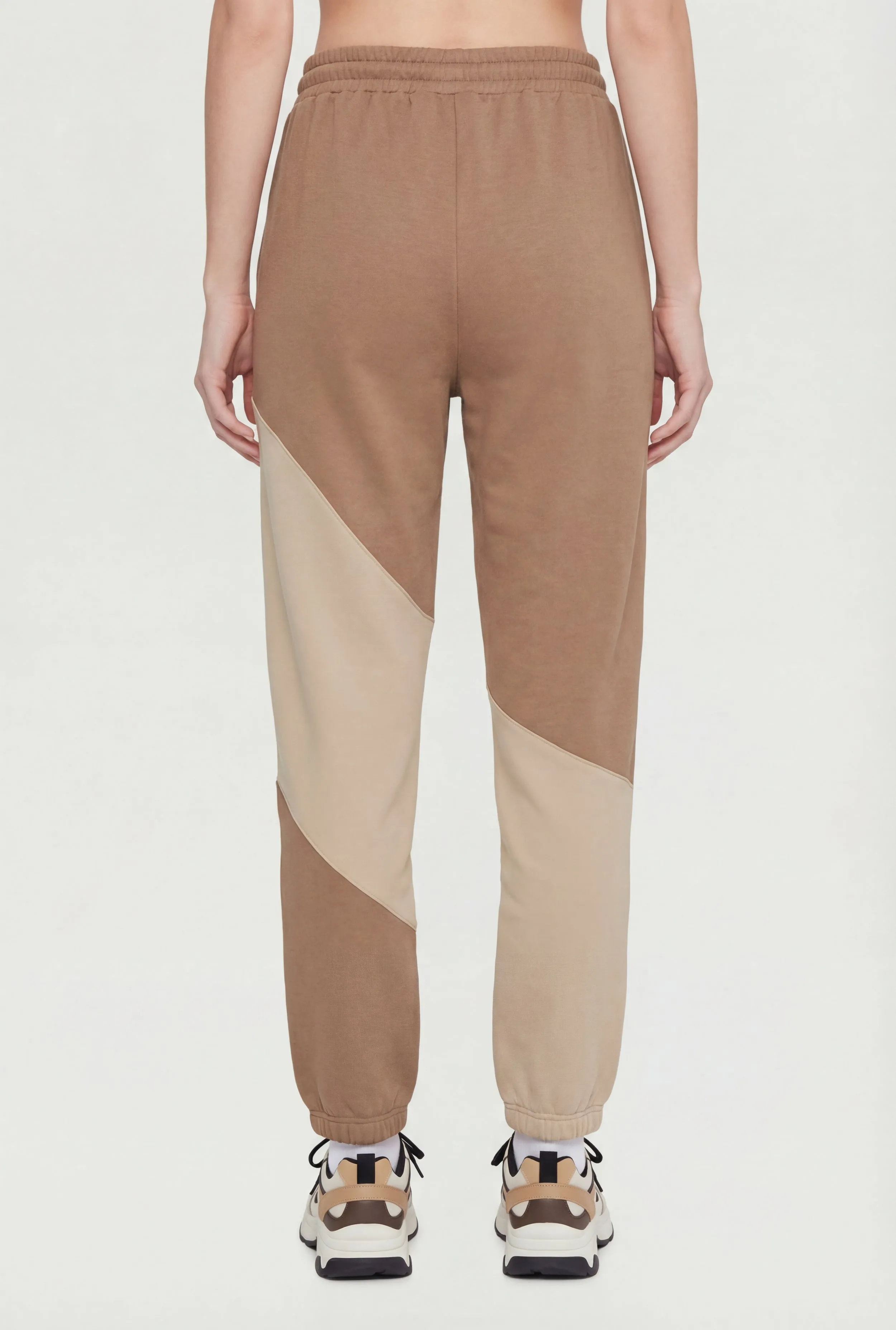 Two Tone Fleece Sweatpants sold by Rainbow product image thumbnail 5